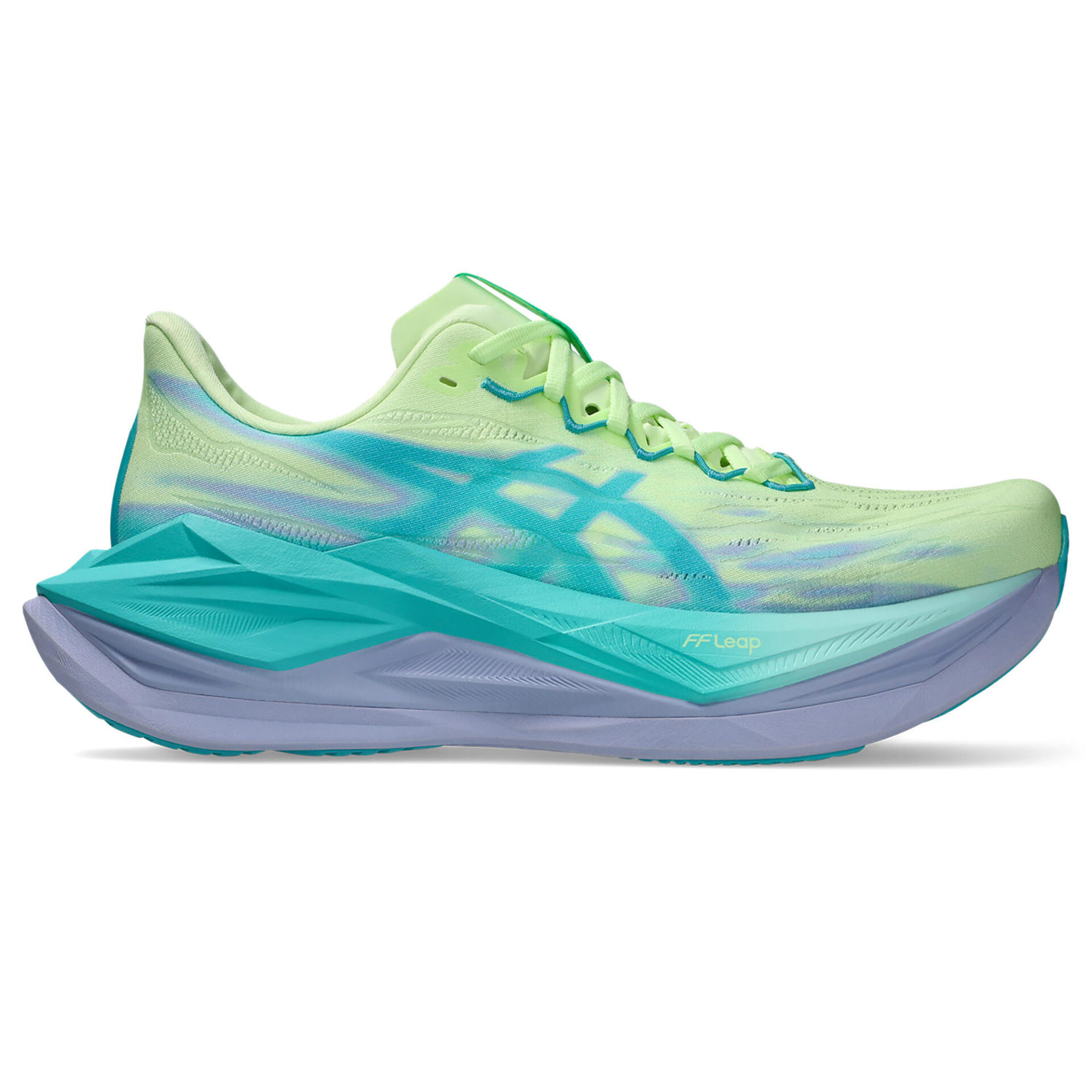 Asics Superblast 3 - Illuminate Yellow/Energy Aqua