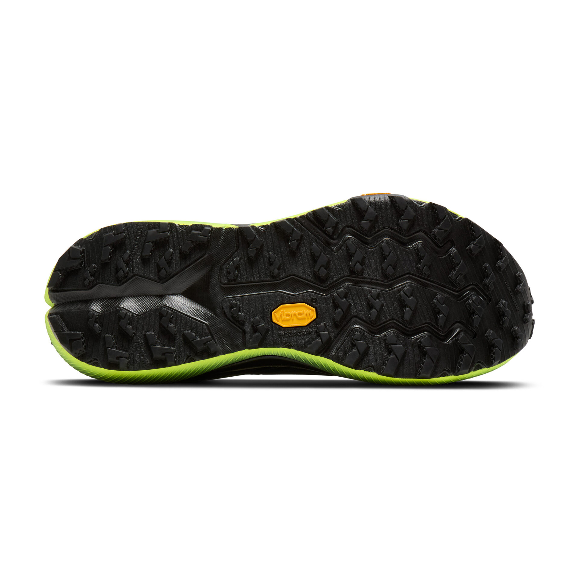 Brooks Men's Cascadia 20 - Grey/Black/Nightlife - Image 6