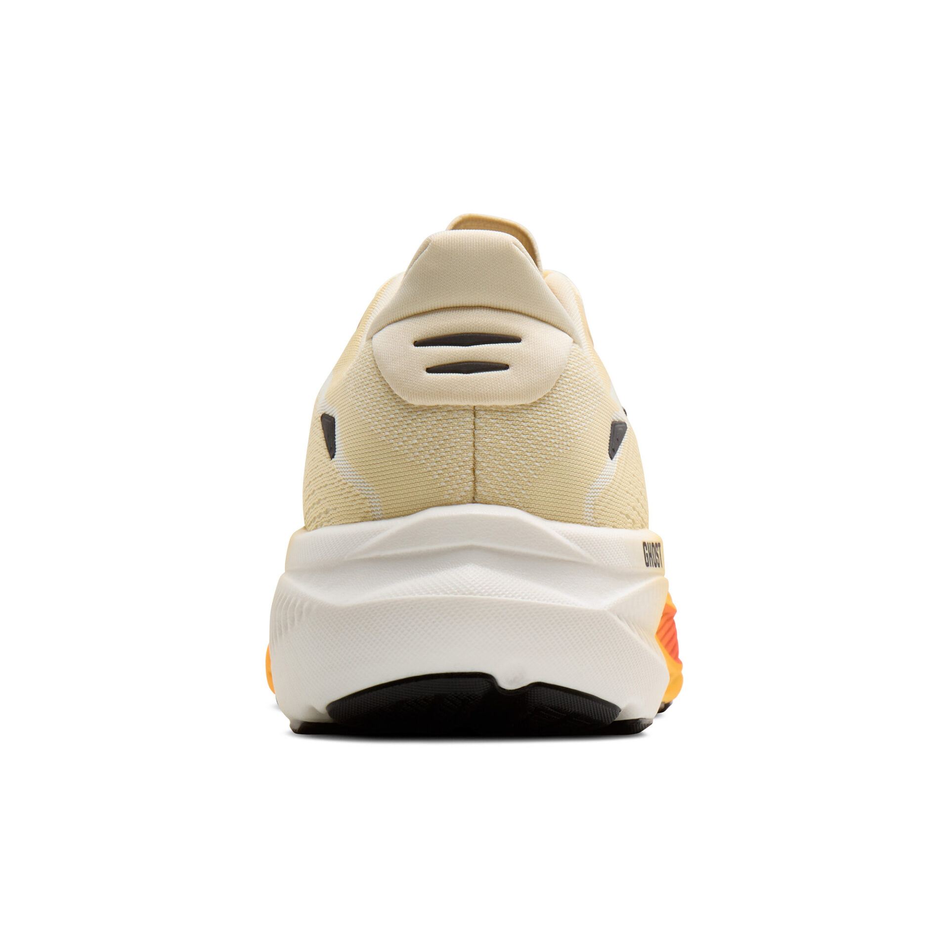 Brooks Men's Ghost 18 - Rutabaga/Tigerlily/Orange - Image 7