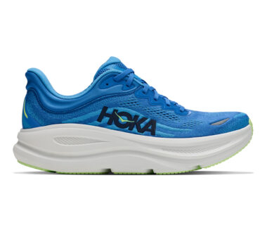 Hoka Men's Bondi 9 - Virtual Blue/Soft Cobalt
