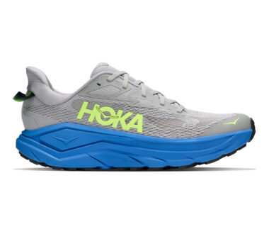 Hoka Men's Challenger 8 - Stardust/Virtual Blue