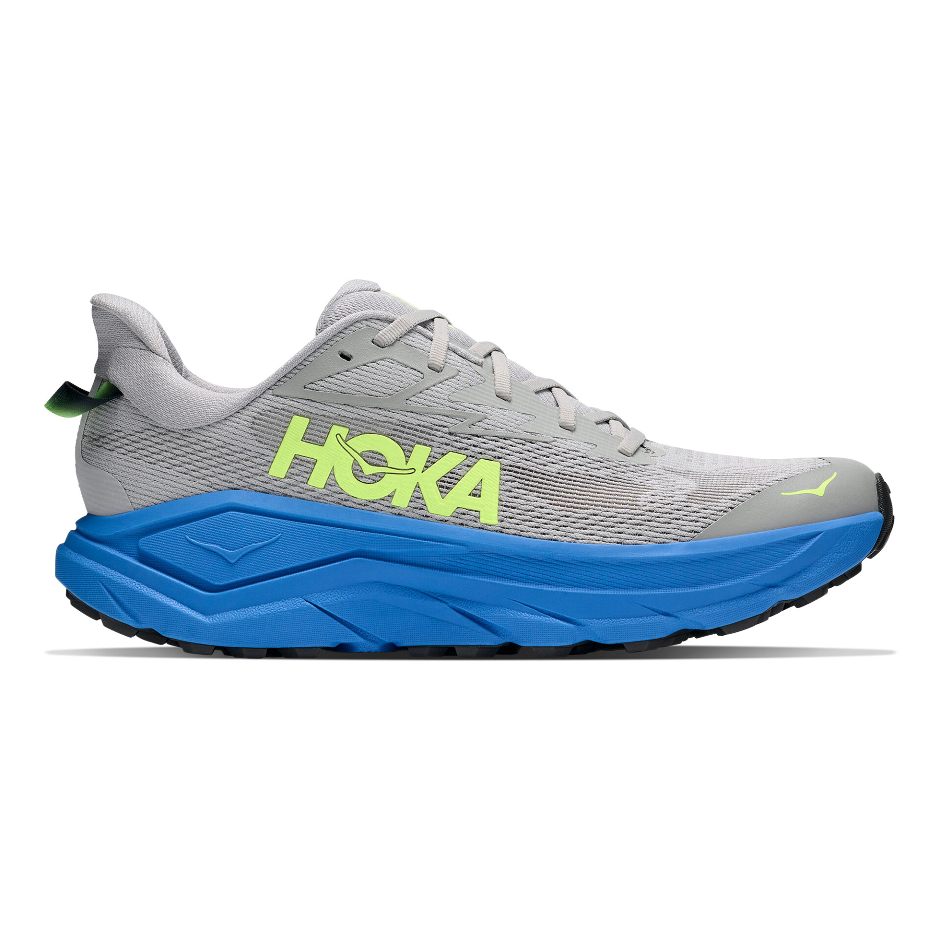 Hoka Men's Challenger 8 - Stardust/Virtual Blue