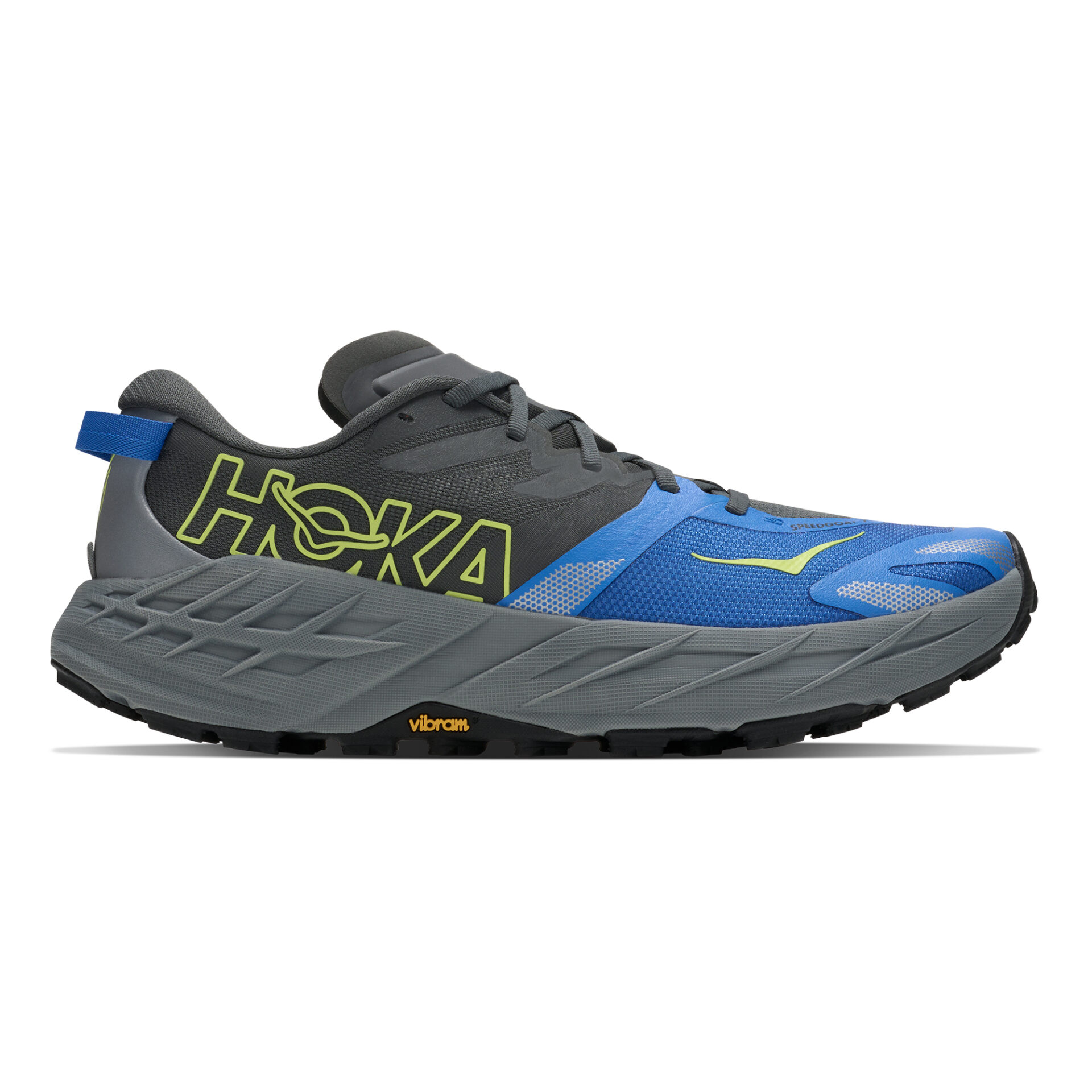 Hoka Men's Speedgoat 7 - Outer Orbit/Virtual Blue