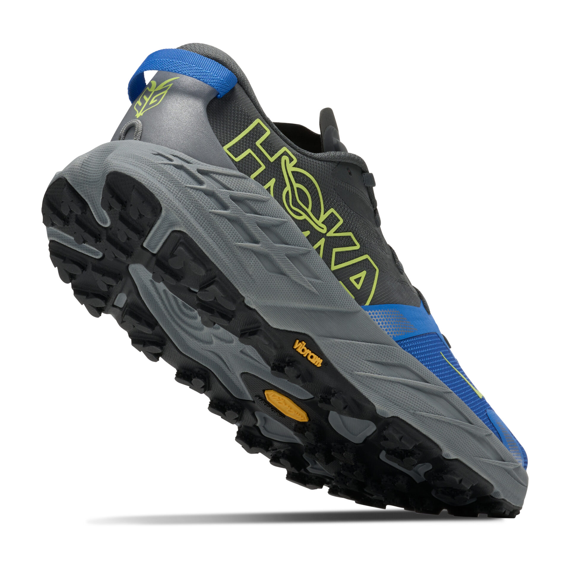 Hoka Men's Speedgoat 7 - Outer Orbit/Virtual Blue - Image 5
