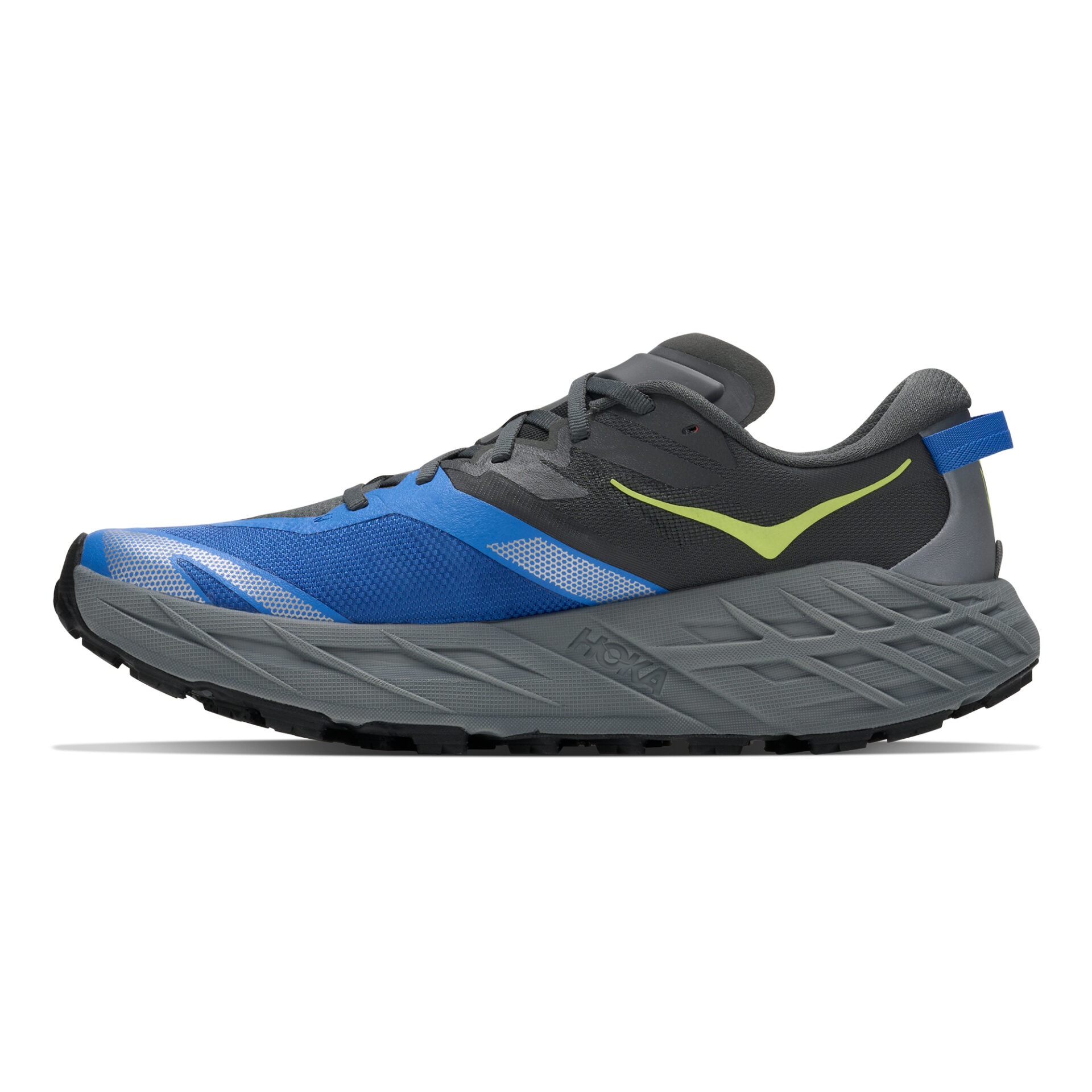 Hoka Men's Speedgoat 7 - Outer Orbit/Virtual Blue - Image 2