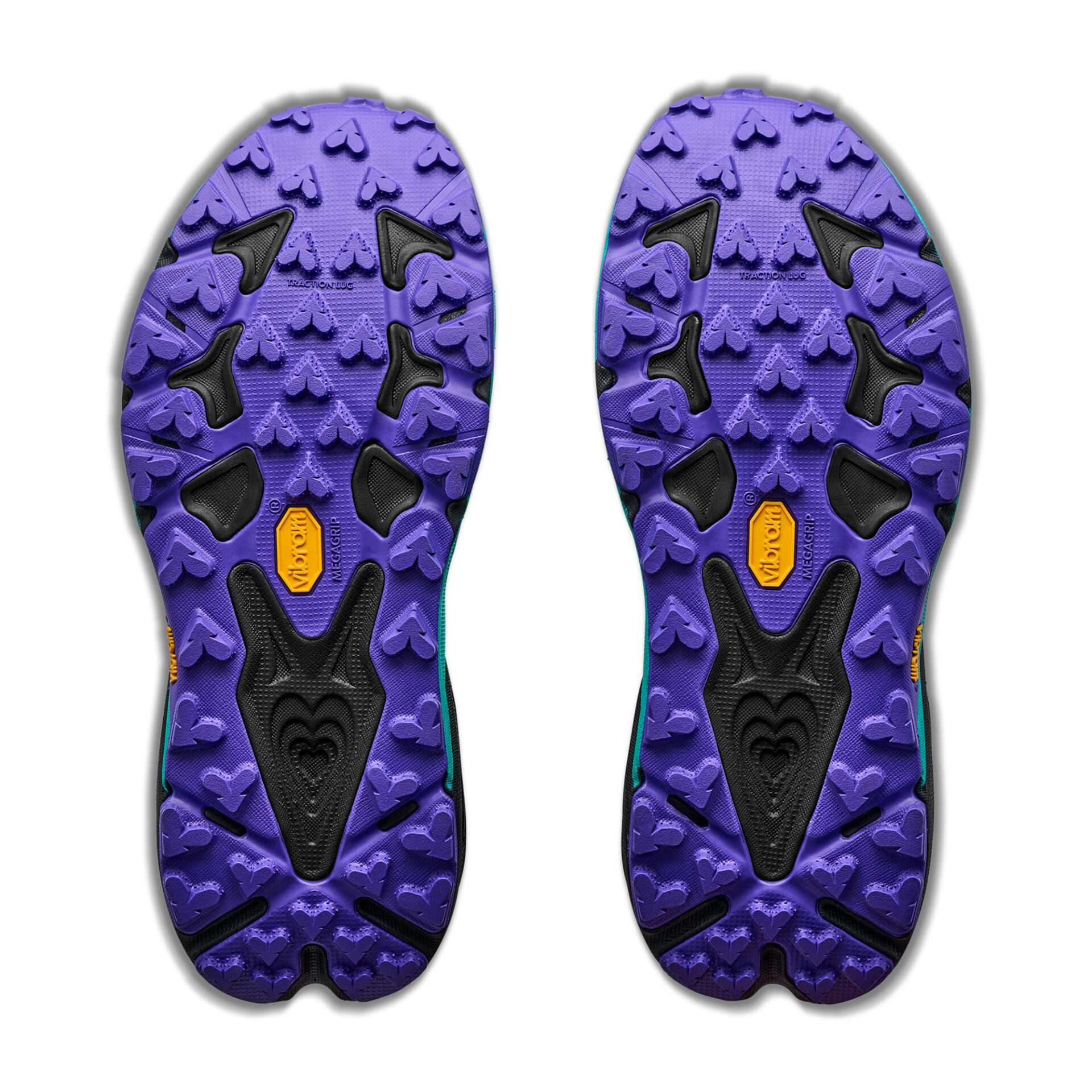 Hoka Women's Speedgoat 7 - Black/Electric Aqua - Image 7