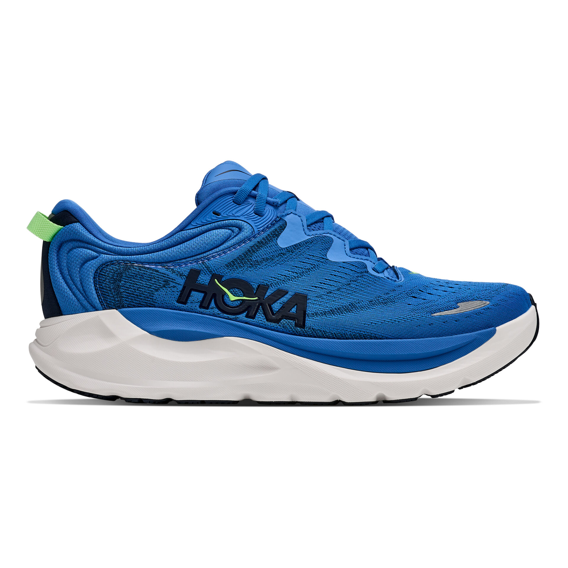 Hoka Men's Gaviota 6 - Virtual Blue/Varsity Navy