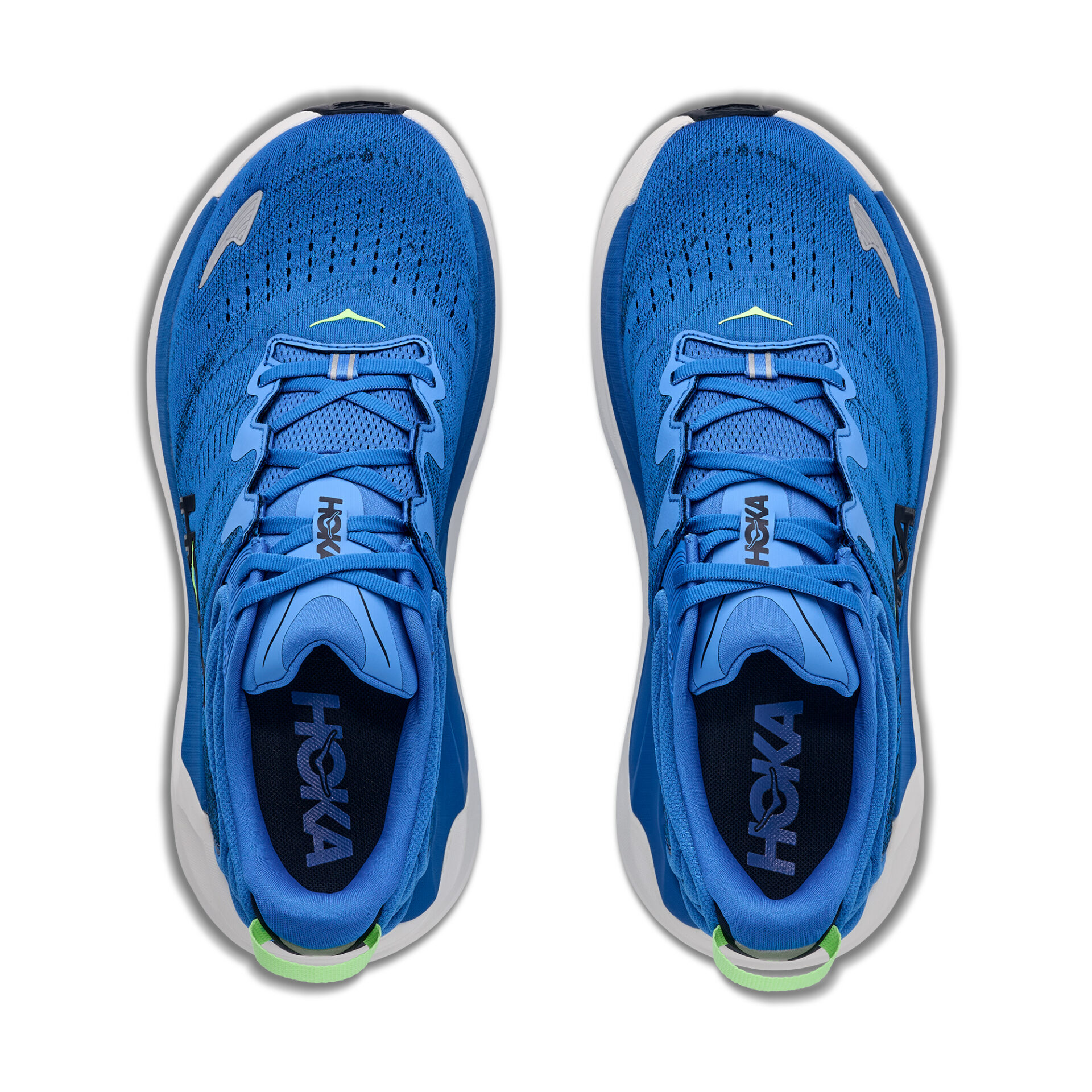 Hoka Men's Gaviota 6 - Virtual Blue/Varsity Navy - Image 6