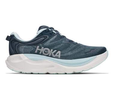 Hoka Women's Gaviota 6 - Faded Navy/Glimmering Blue