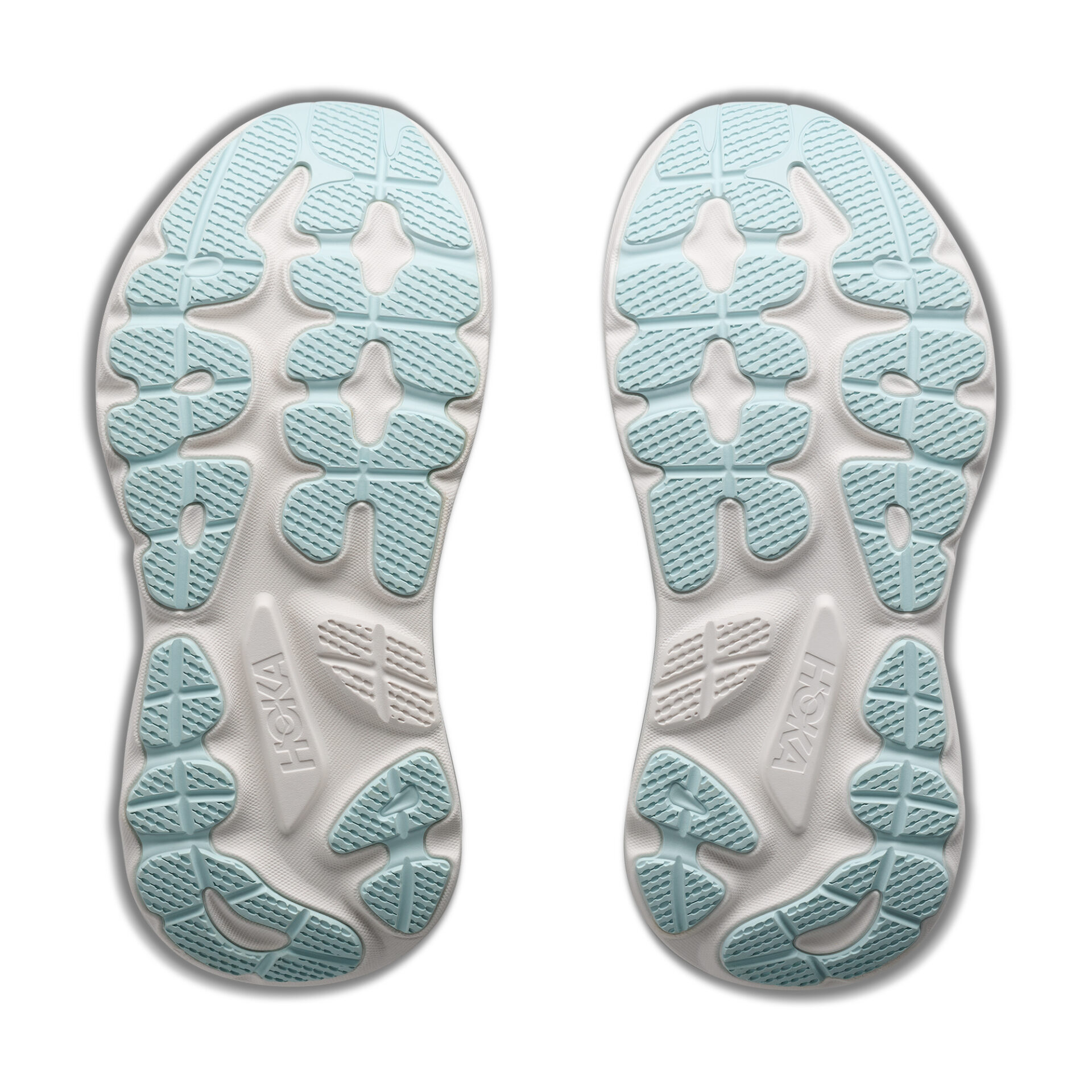 Hoka Women's Gaviota 6 - Faded Navy/Glimmering Blue - Image 7