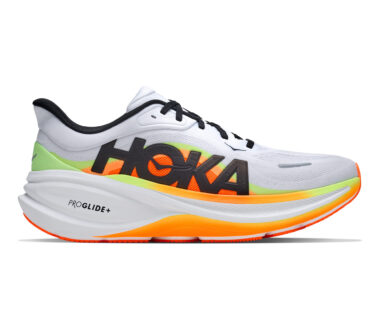 Hoka Men's Clifton Pro - Cosmic Grey/Black