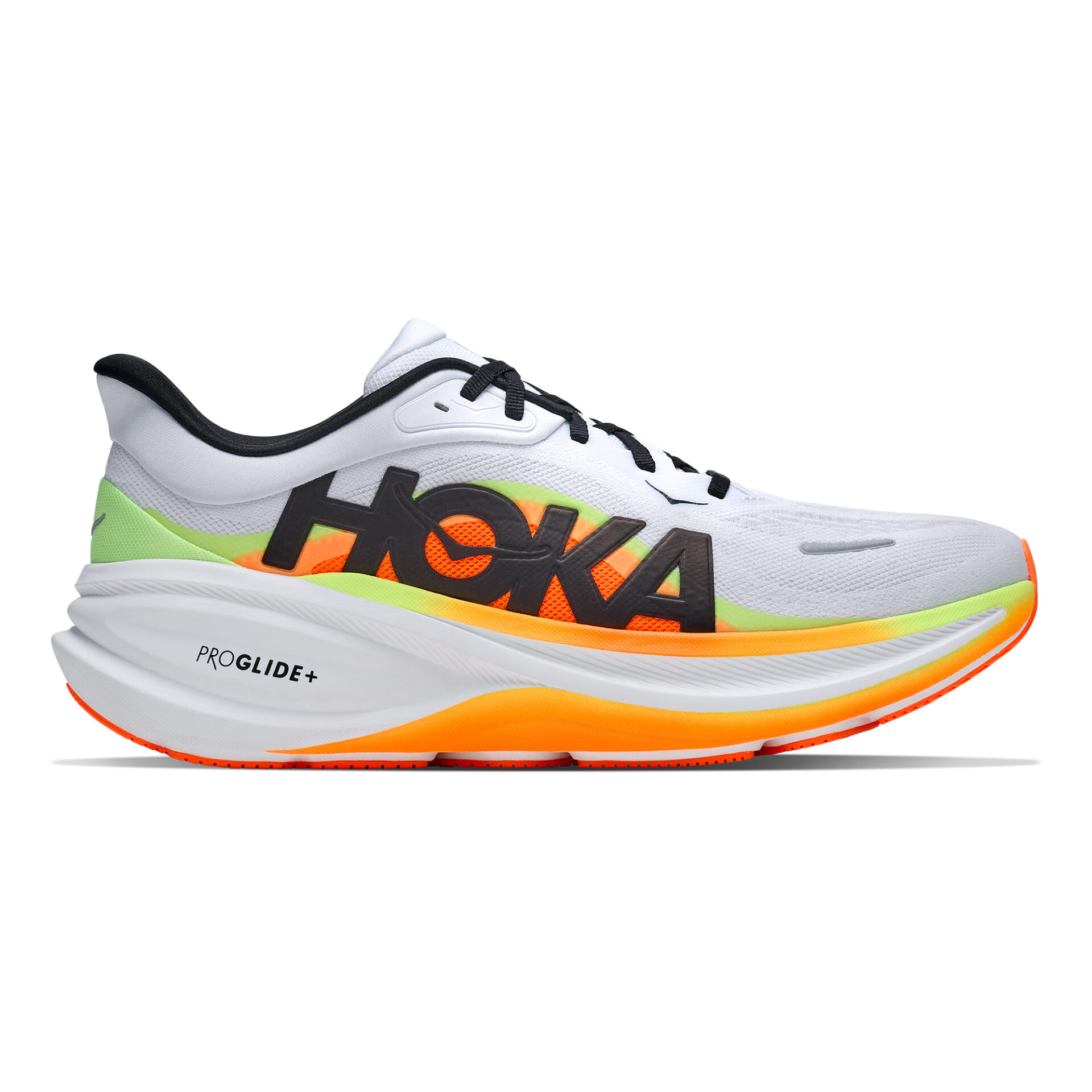 Hoka Men's Clifton Pro - Cosmic Grey/Black
