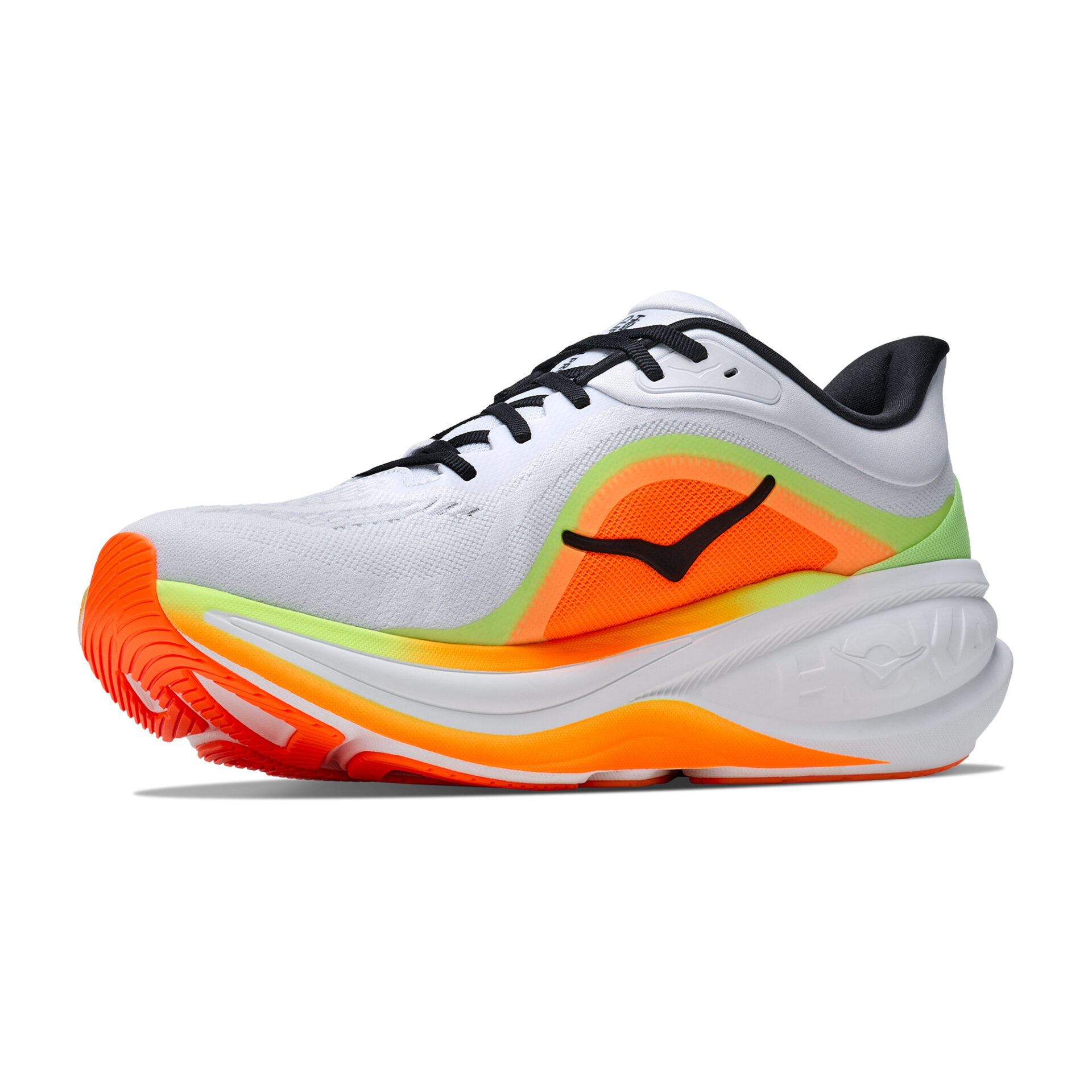 Hoka Men's Clifton Pro - Cosmic Grey/Black - Image 4