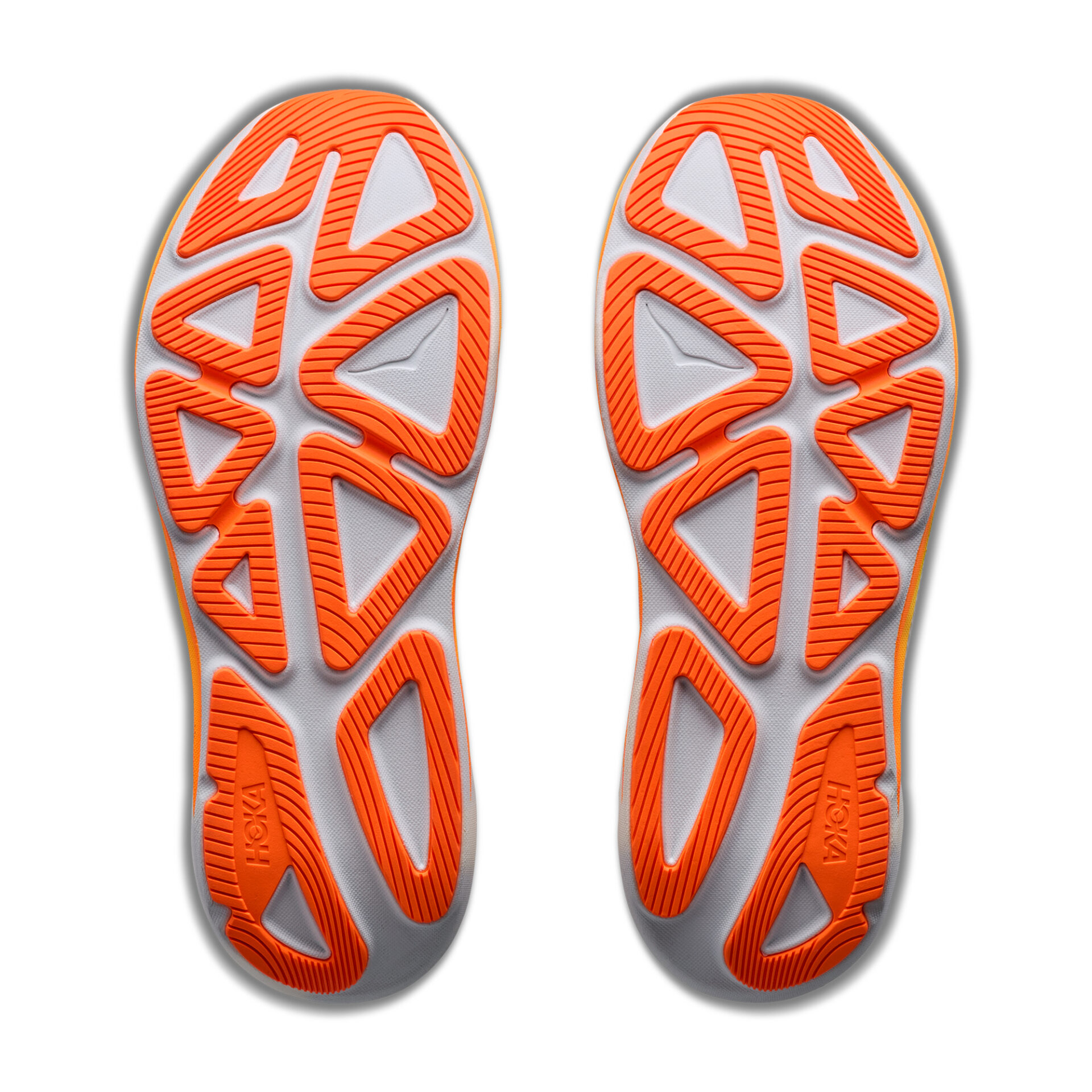 Hoka Men's Clifton Pro - Cosmic Grey/Black - Image 7