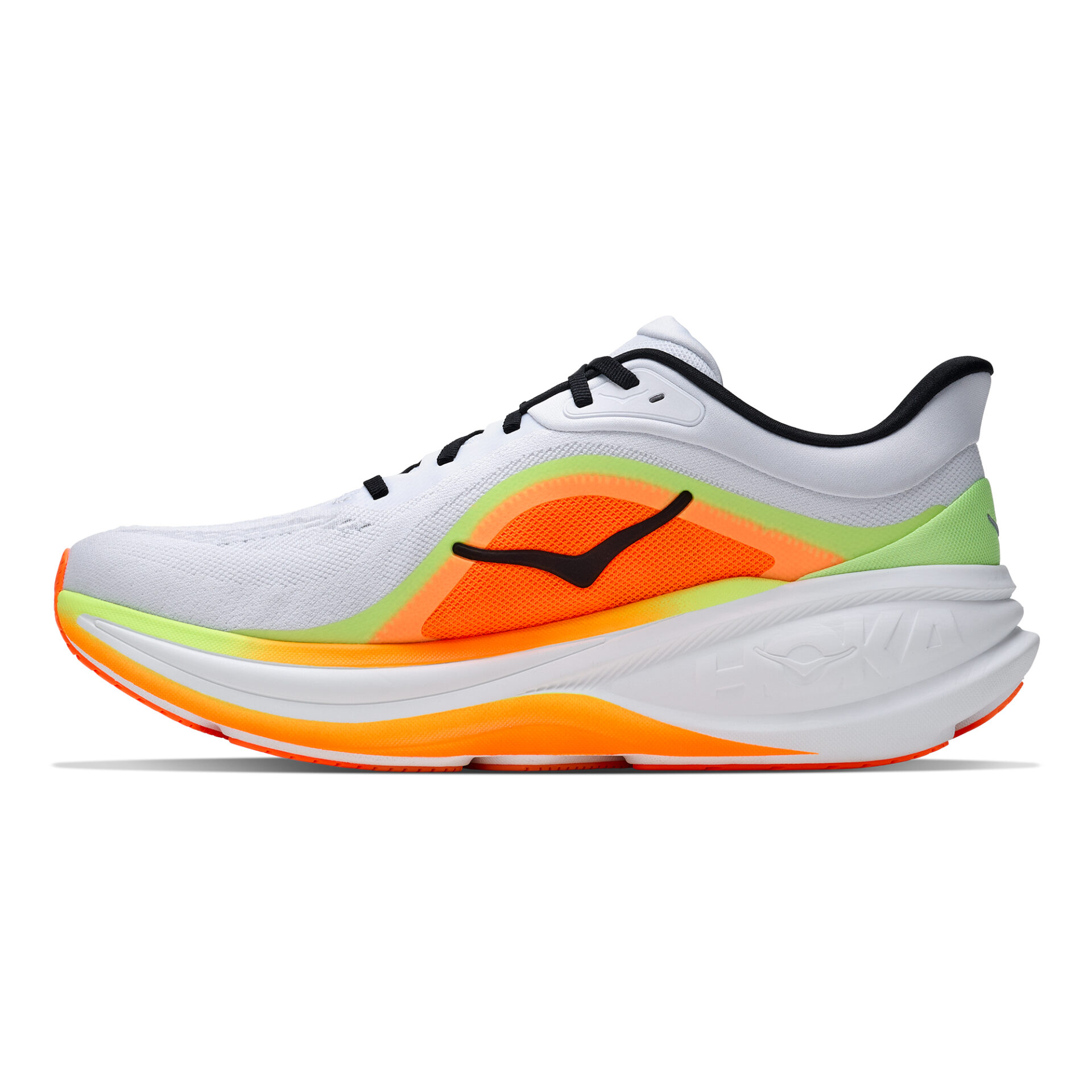 Hoka Men's Clifton Pro - Cosmic Grey/Black - Image 2
