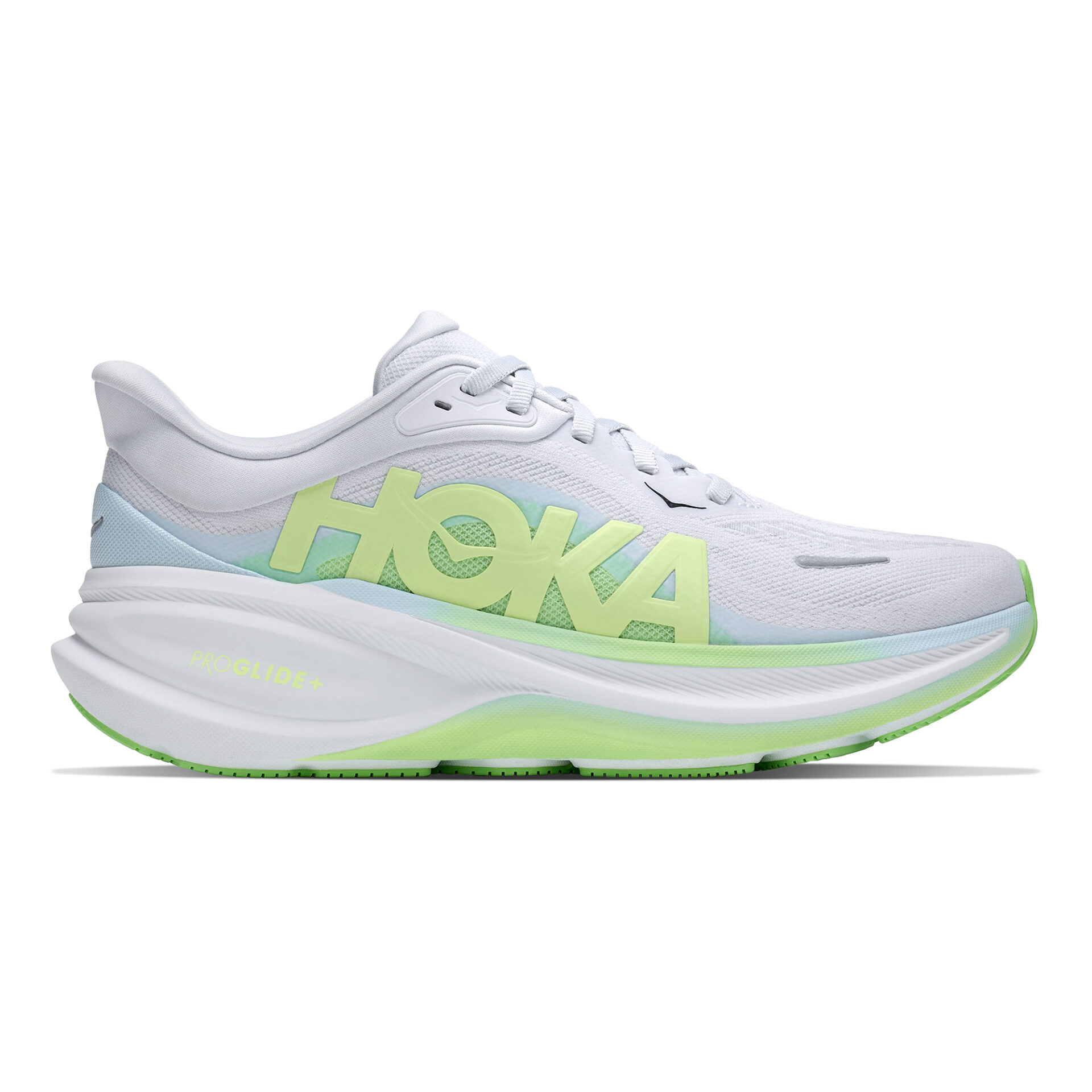 Hoka Women's Clifton Pro - Cosmic Grey/Neon Yuzu