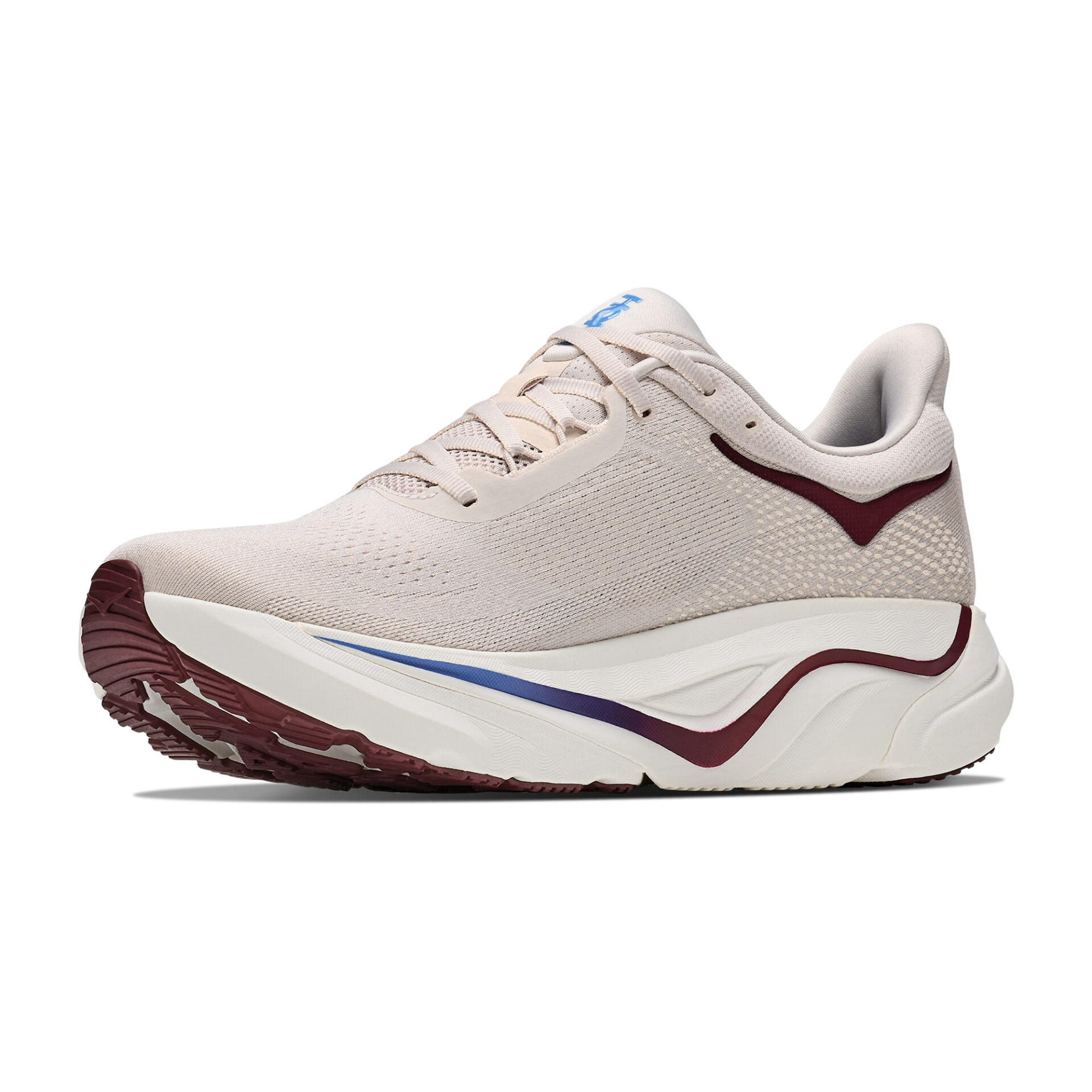 Hoka Men's Arahi 9 - Stucco/Grout - Image 4