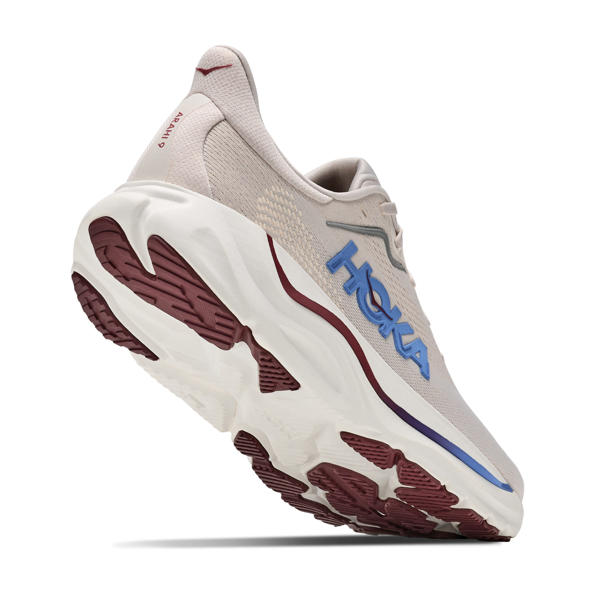 Hoka Men's Arahi 9 - Stucco/Grout - Image 5