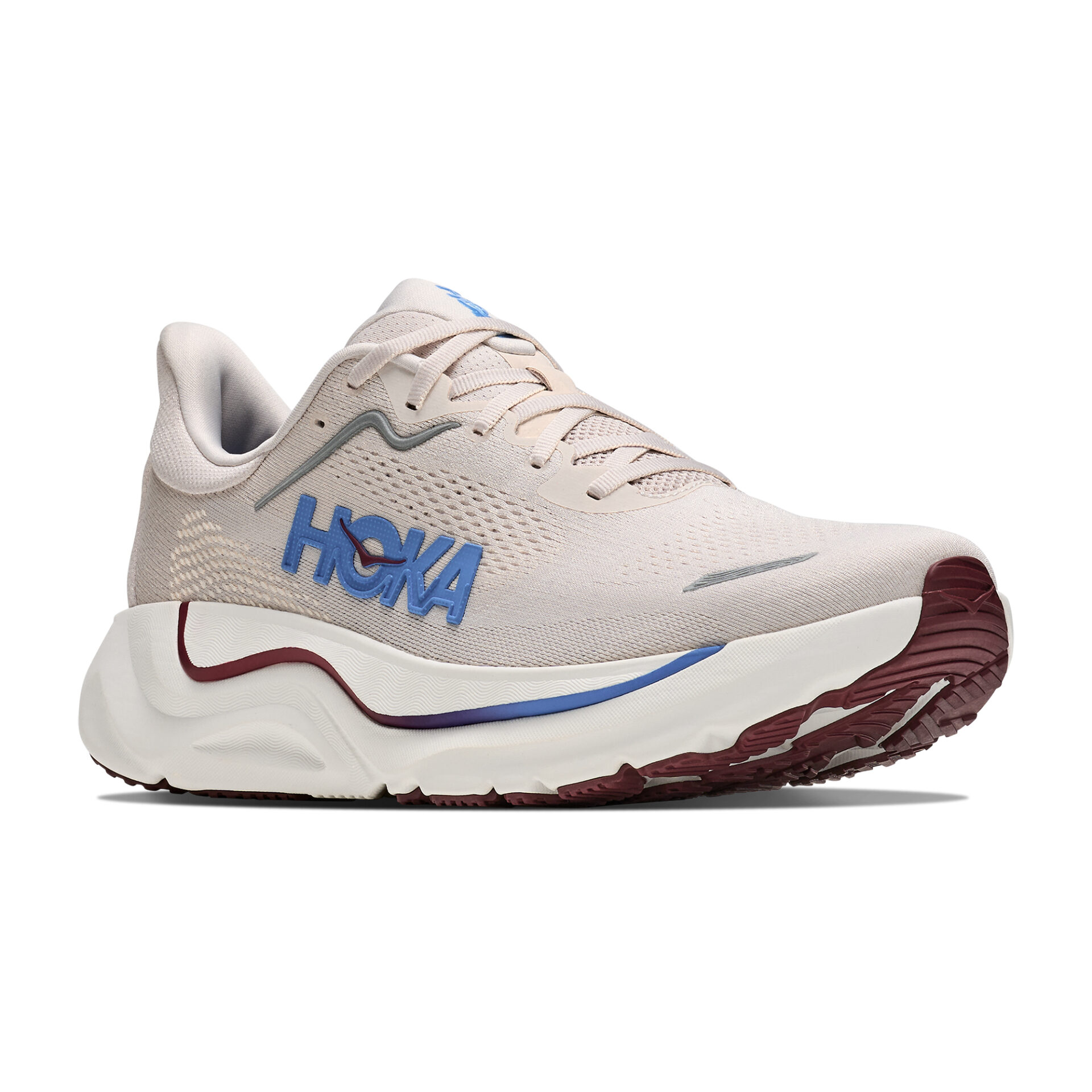 Hoka Men's Arahi 9 - Stucco/Grout - Image 3