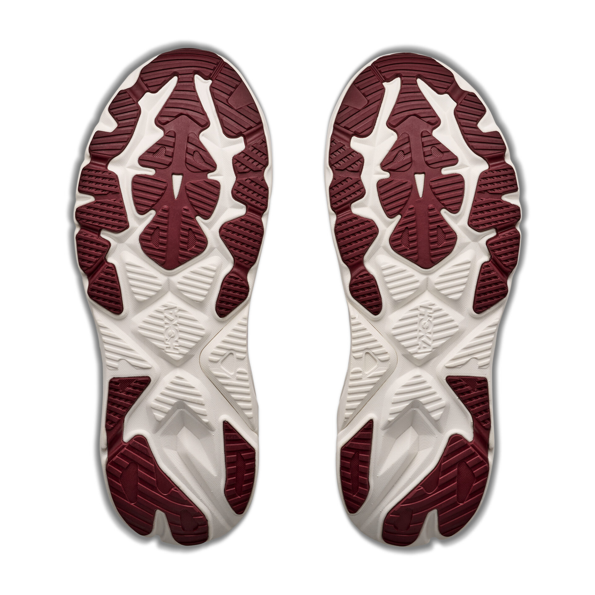 Hoka Men's Arahi 9 - Stucco/Grout - Image 7