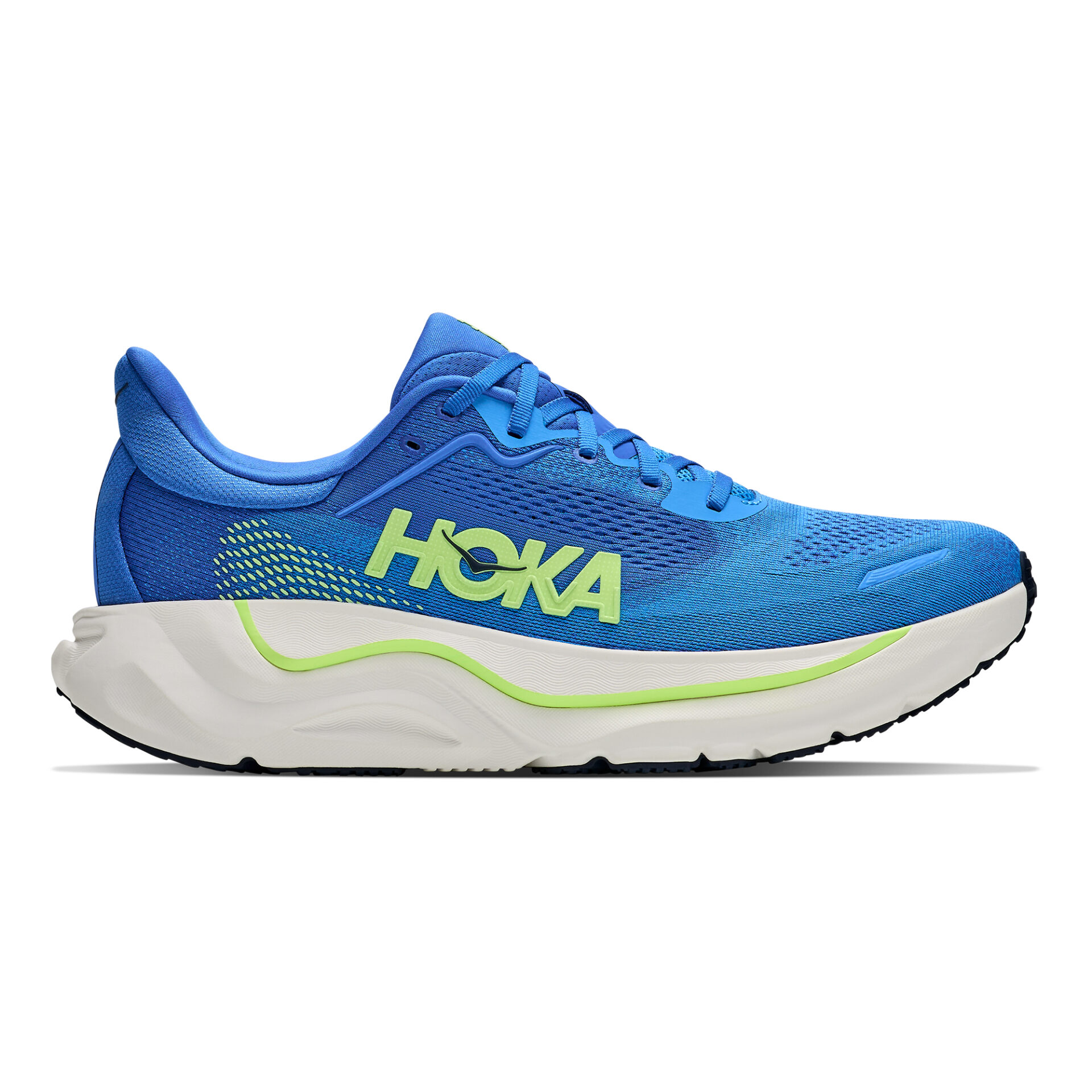 Hoka Men's Arahi 9 - Virtual Blue/Soft Cobalt