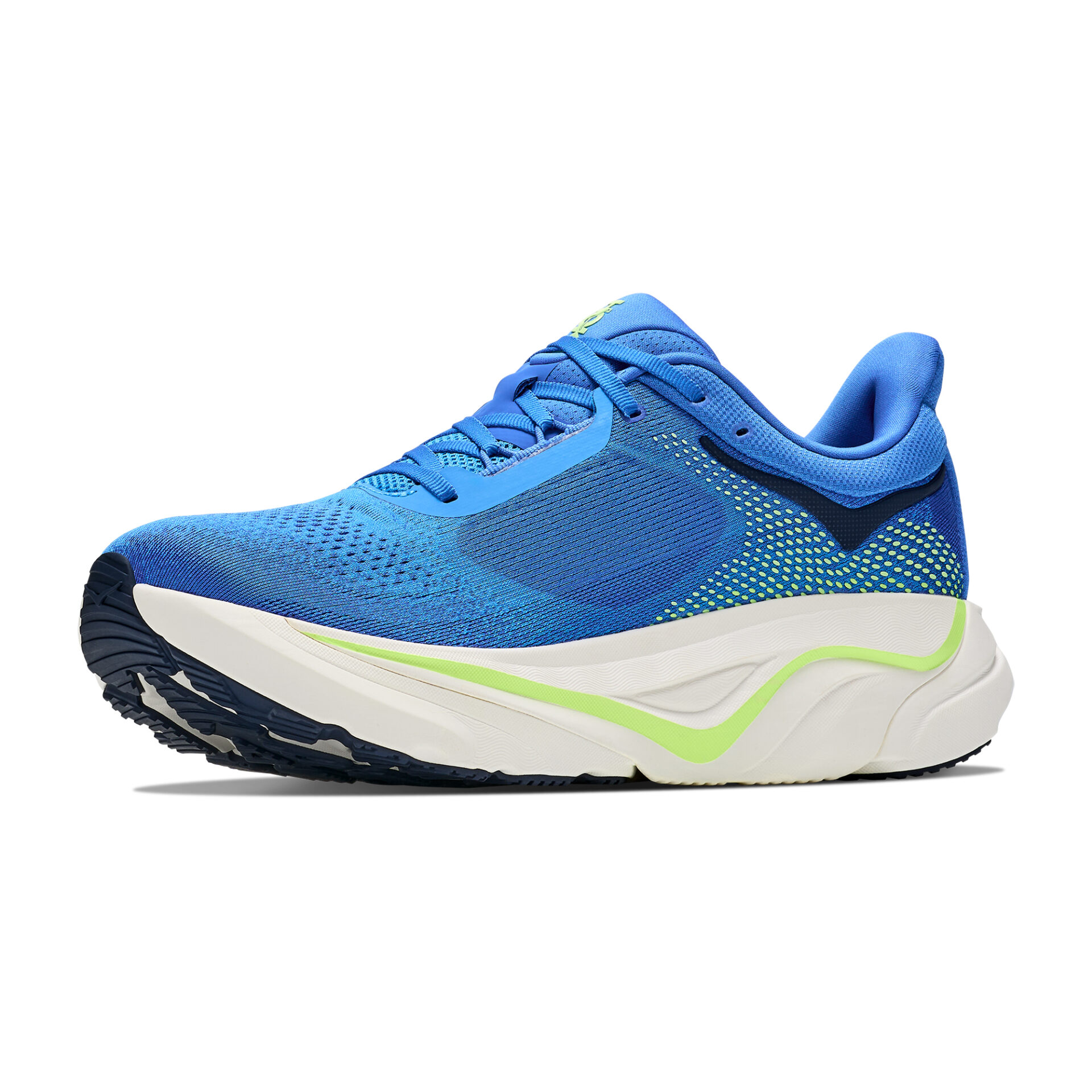 Hoka Men's Arahi 9 - Virtual Blue/Soft Cobalt - Image 4