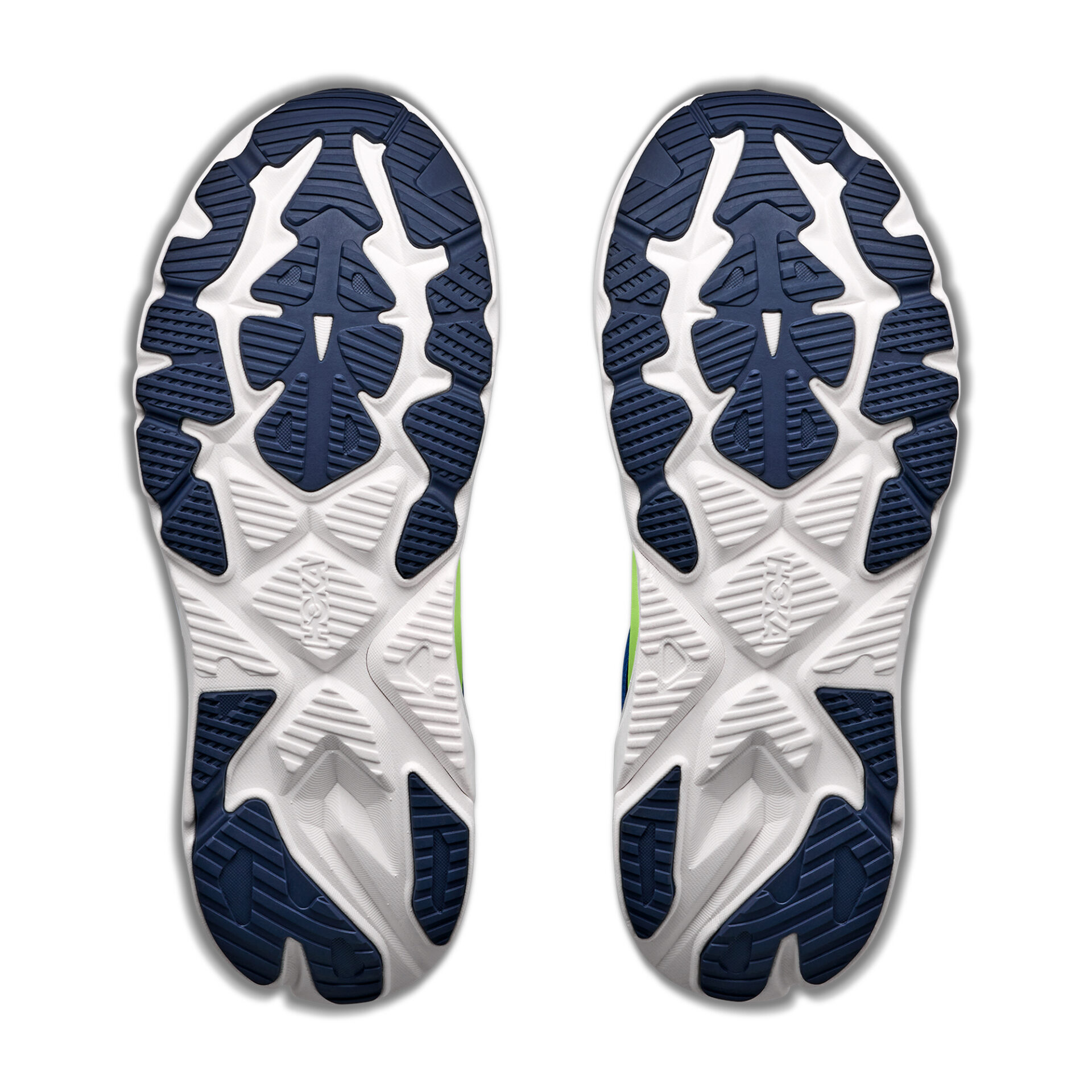 Hoka Men's Arahi 9 - Virtual Blue/Soft Cobalt - Image 7
