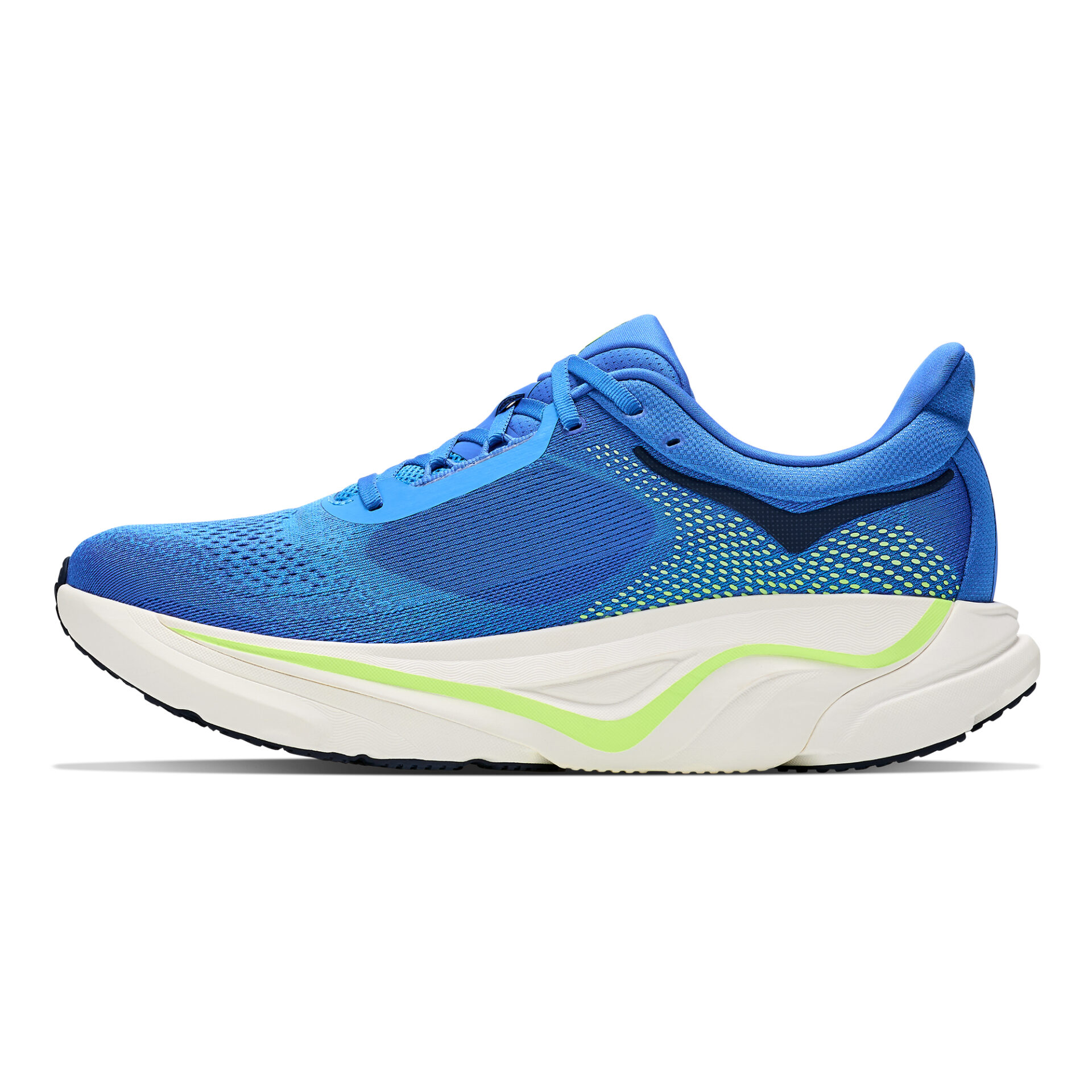 Hoka Men's Arahi 9 - Virtual Blue/Soft Cobalt - Image 2