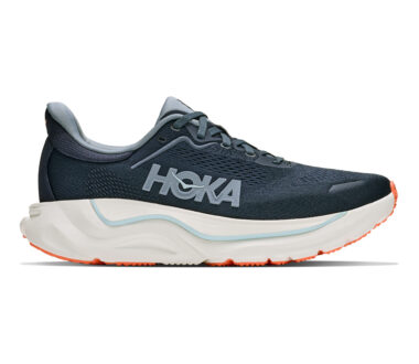 Hoka Women's Arahi 9 - Varsity Navy/Faded Navy