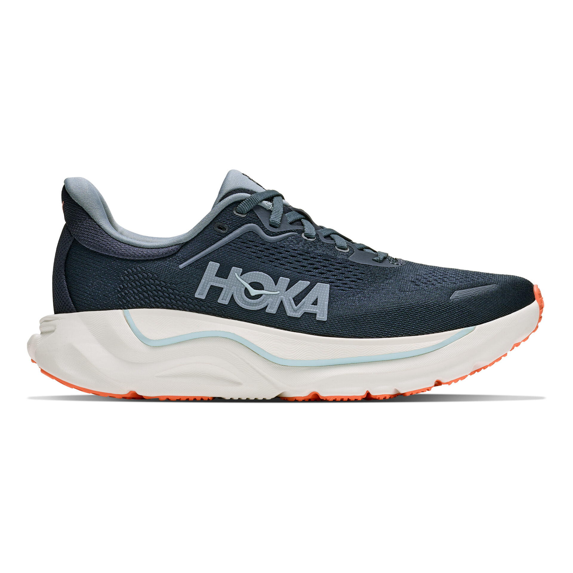 Hoka Women's Arahi 9 - Varsity Navy/Faded Navy