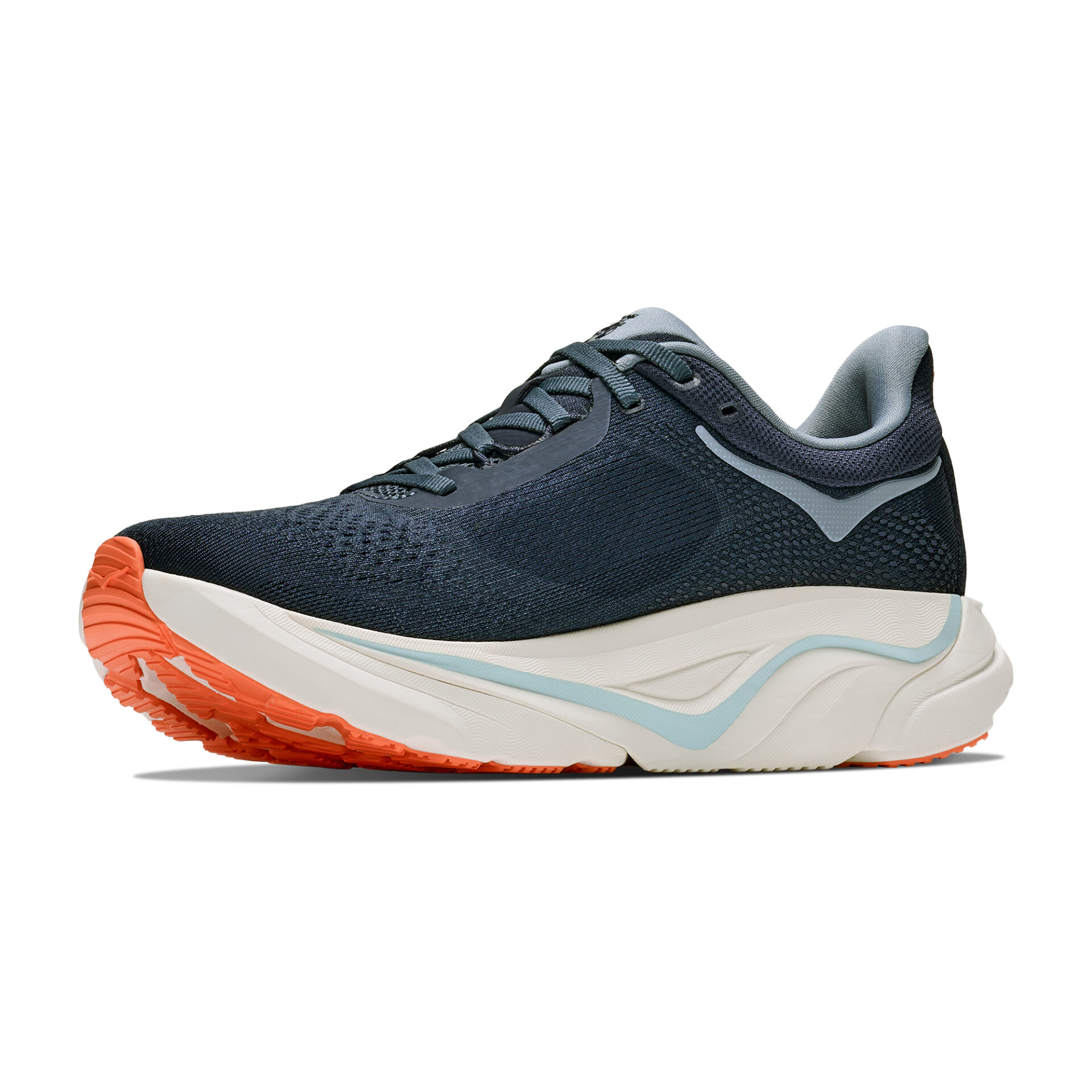 Hoka Women's Arahi 9 - Varsity Navy/Faded Navy - Image 4