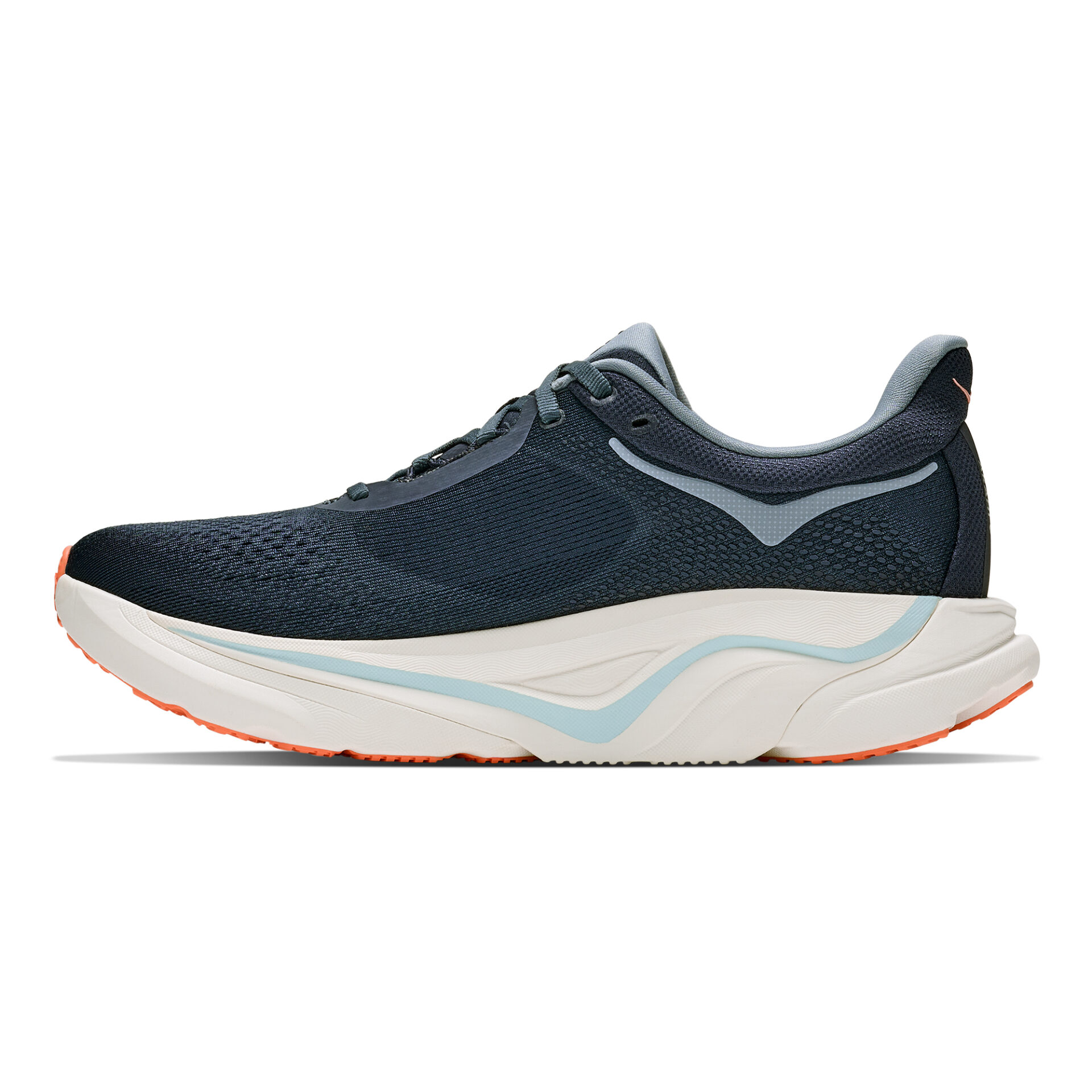 Hoka Women's Arahi 9 - Varsity Navy/Faded Navy - Image 2