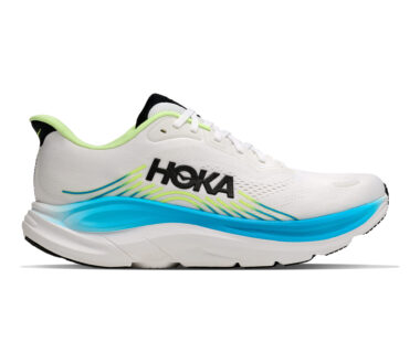 Hoka Men's Clifton 11 - Frost/Black