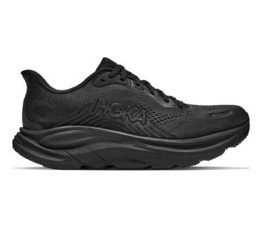 Hoka Women's Clifton 11 - Black/Black