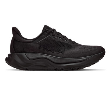 Hoka Women's Arahi 9 (Wide D) - Black/Black