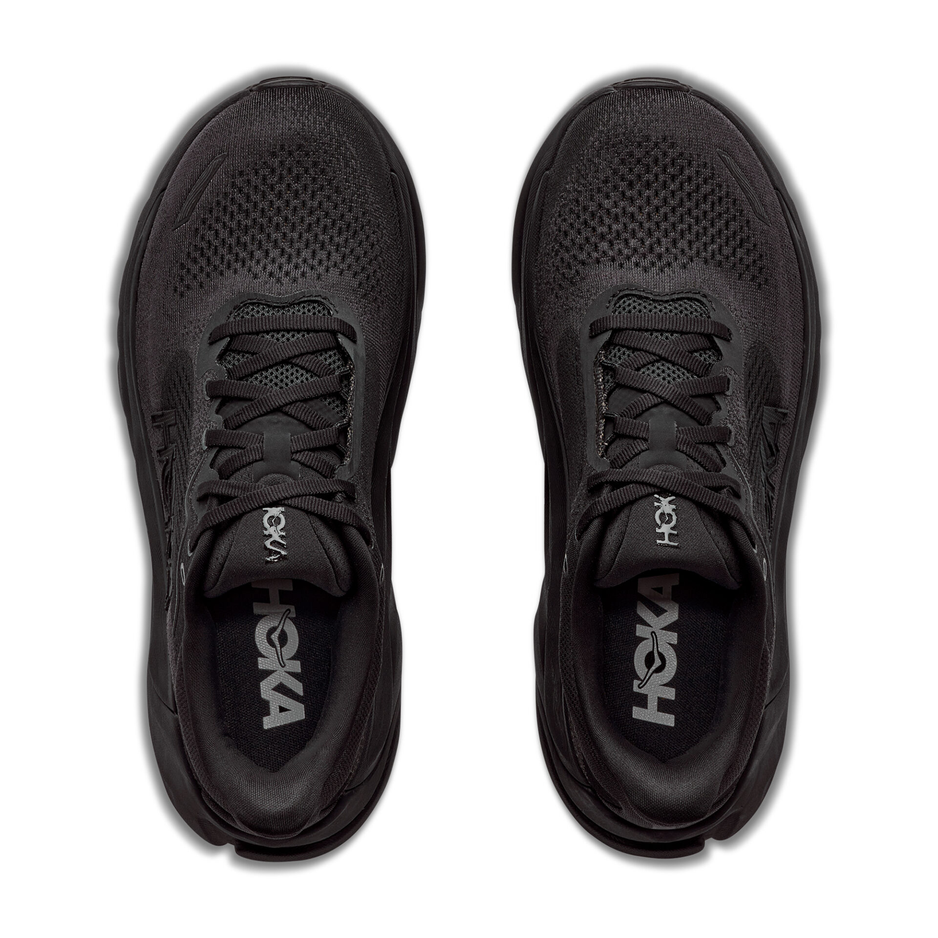 Hoka Women's Arahi 9 (Wide D) - Black/Black - Image 6