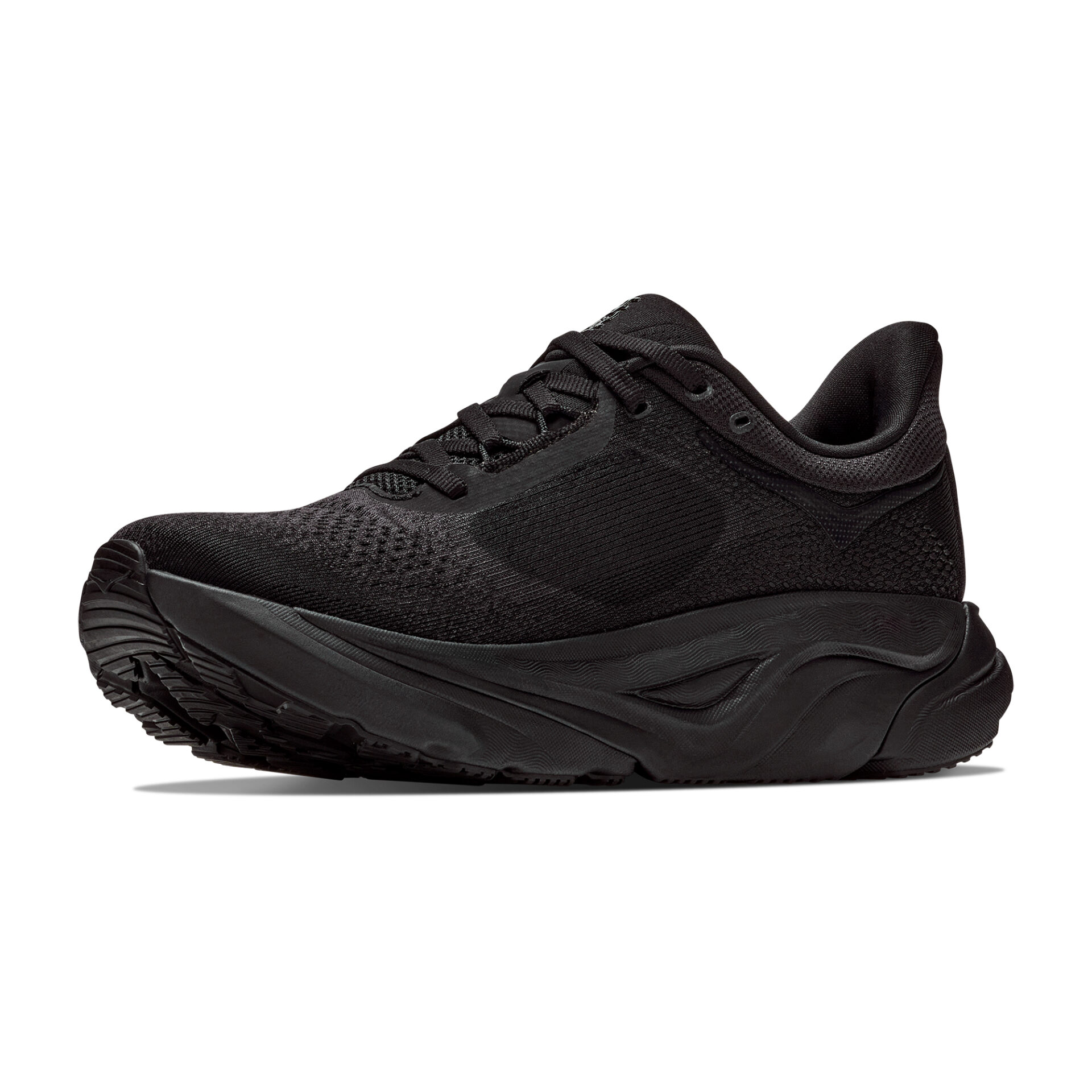 Hoka Women's Arahi 9 (Wide D) - Black/Black - Image 4