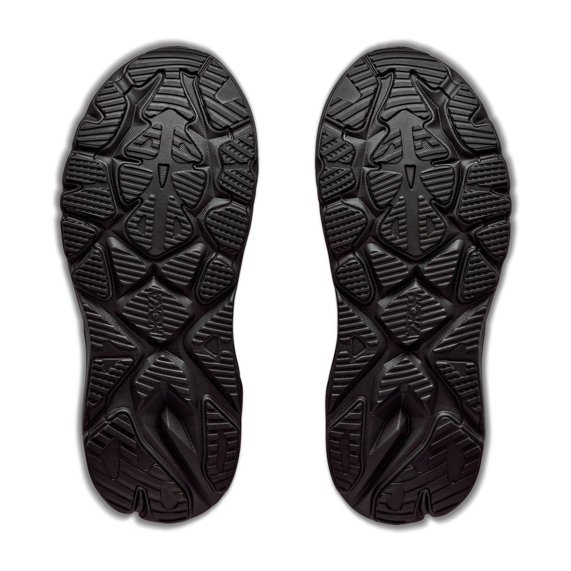 Hoka Women's Arahi 9 (Wide D) - Black/Black - Image 7