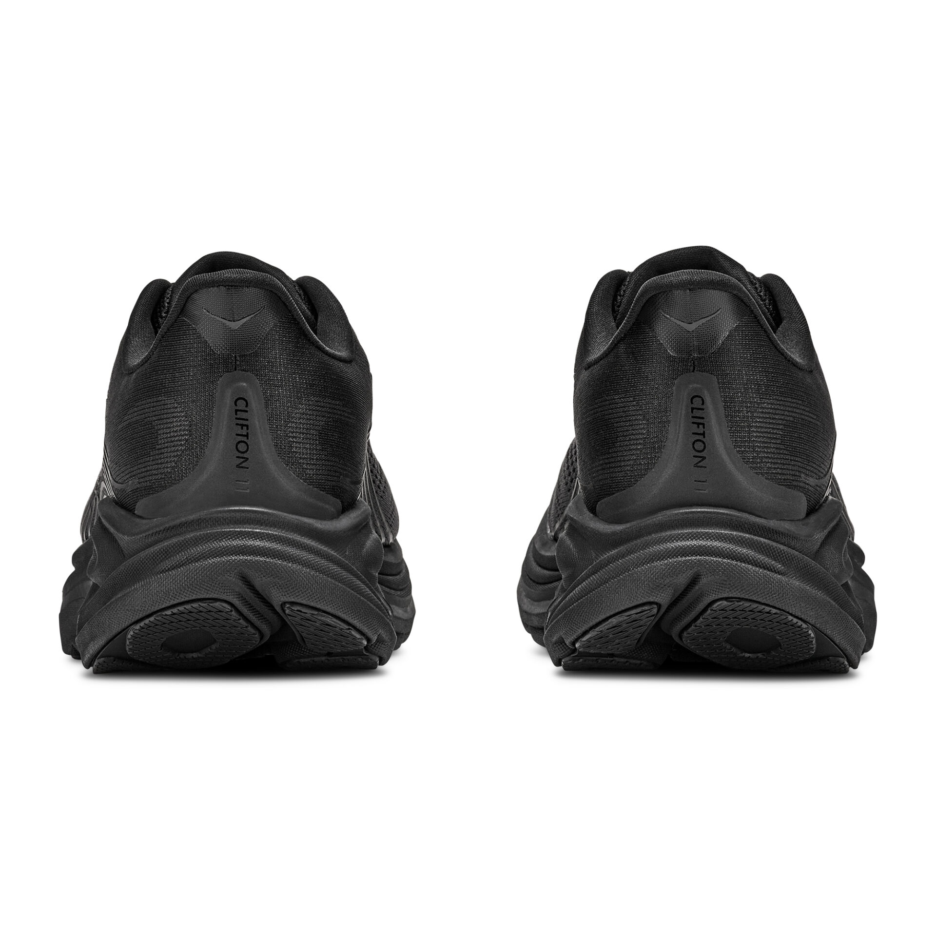 Hoka Women's Clifton 11 (Wide D) - Black/Black - Image 8