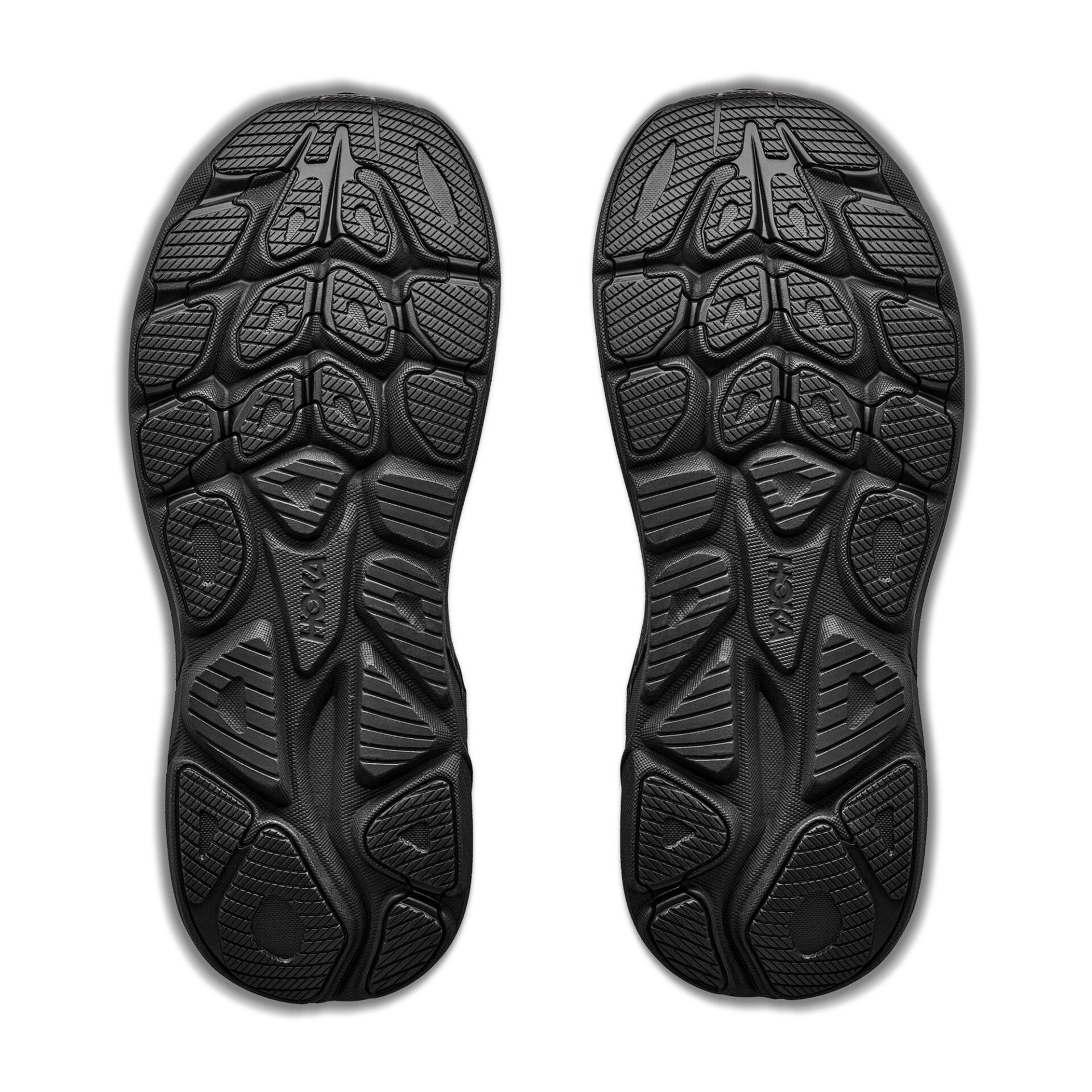 Hoka Women's Clifton 11 (Wide D) - Black/Black - Image 7