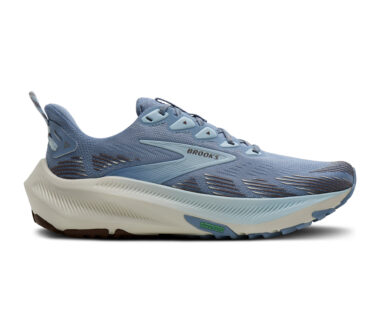 Brooks Women's Ghost Trail - Blue/Blue/Brown