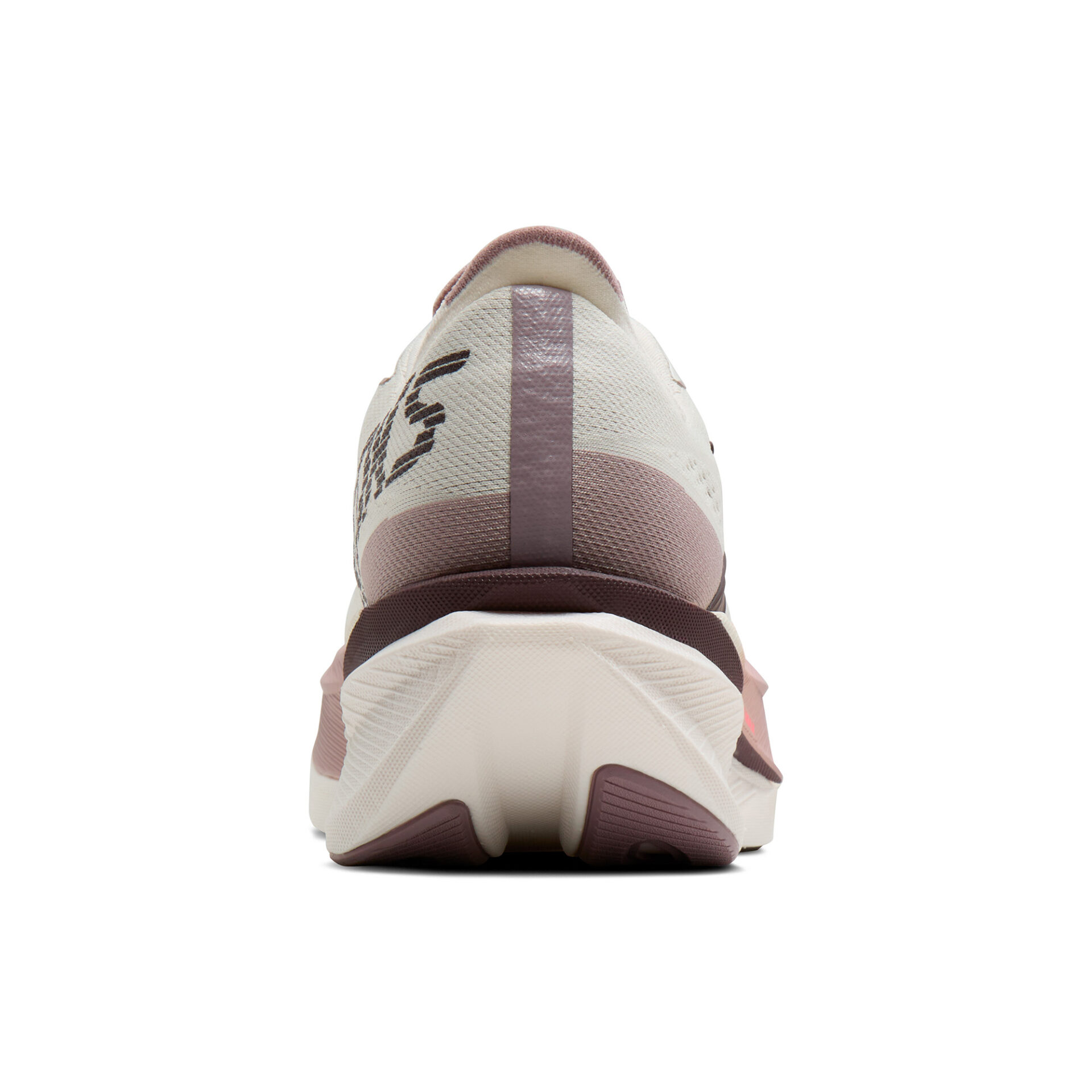 Brooks Women's Hyperion Max 4 - Coconut/Raisin/Pink - Image 7