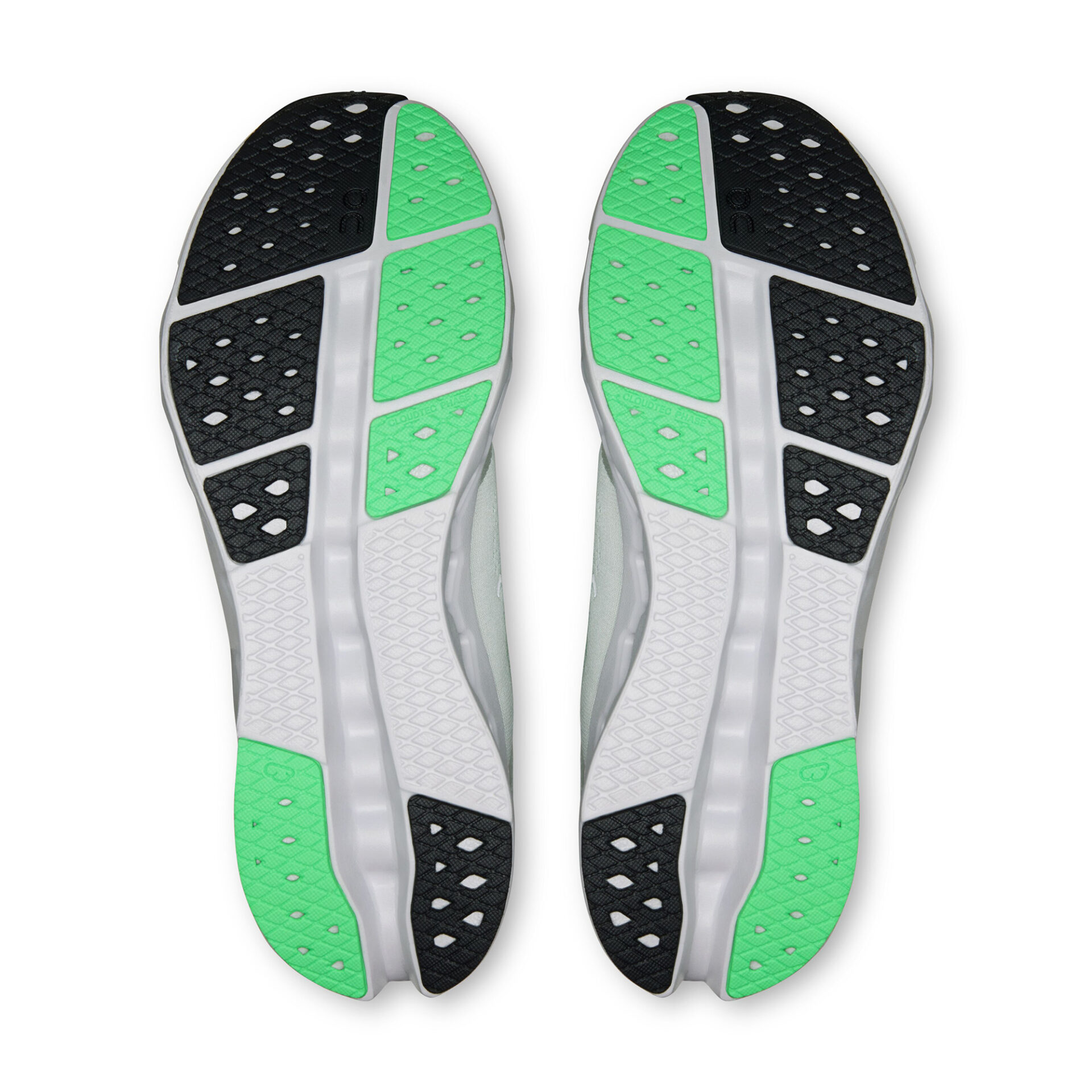 On Men's Cloudsurfer 2 - Surf/Glacier - Image 5