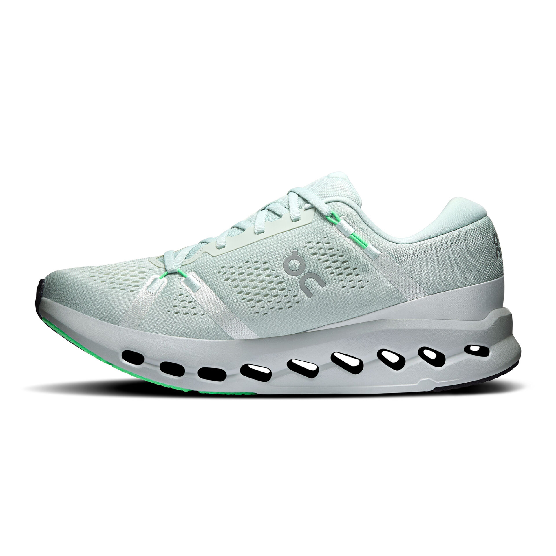 On Men's Cloudsurfer 2 - Surf/Glacier - Image 2