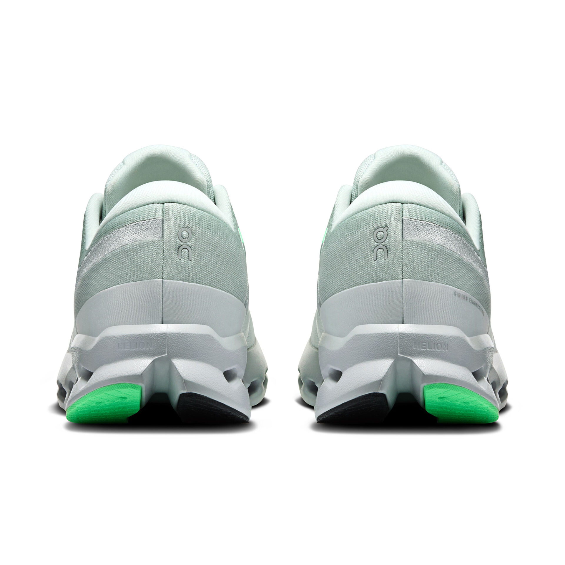 On Men's Cloudsurfer 2 - Surf/Glacier - Image 6