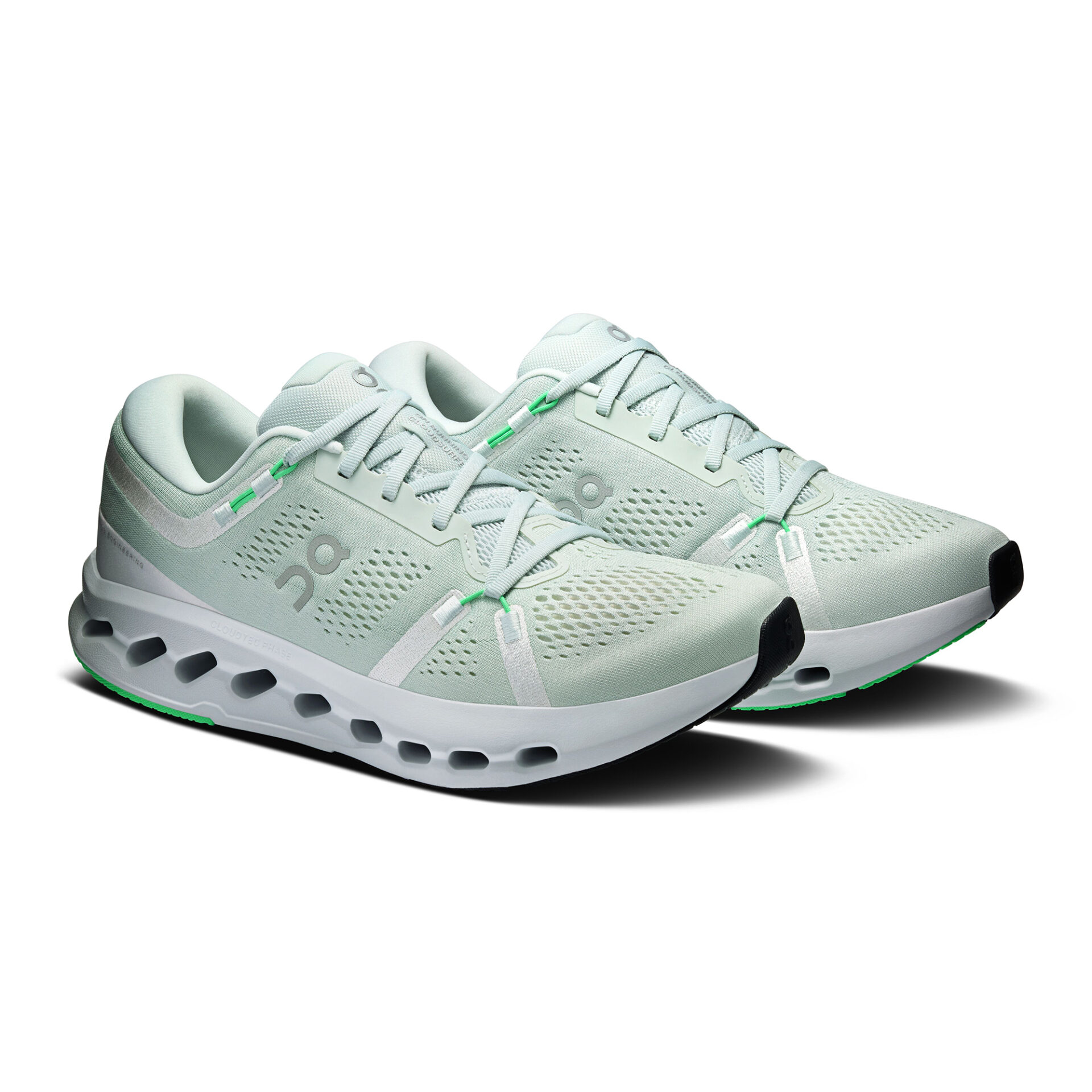 On Men's Cloudsurfer 2 - Surf/Glacier - Image 3