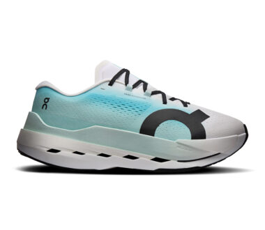 On Men's Cloudboom Max - White/Flurry