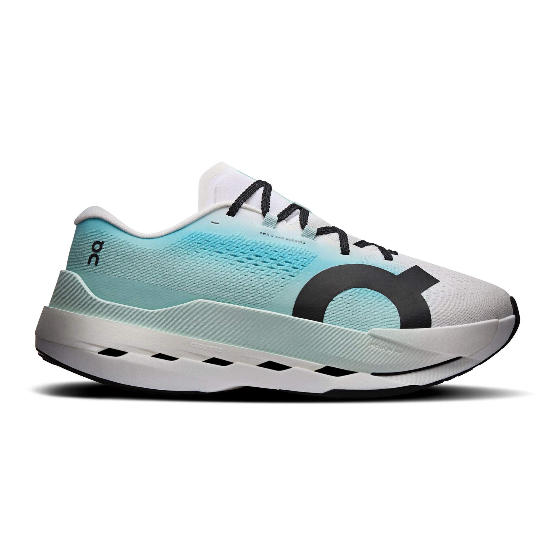 On Men's Cloudboom Max - White/Flurry