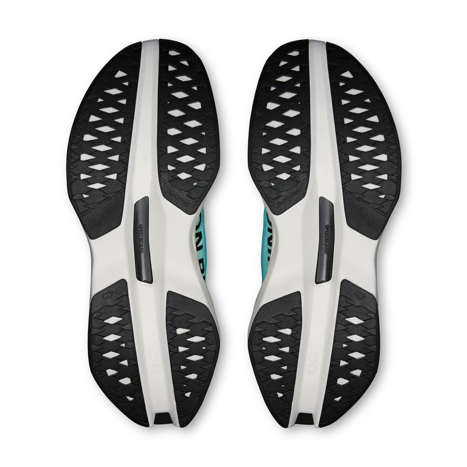 On Men's Cloudboom Max - White/Flurry - Image 5