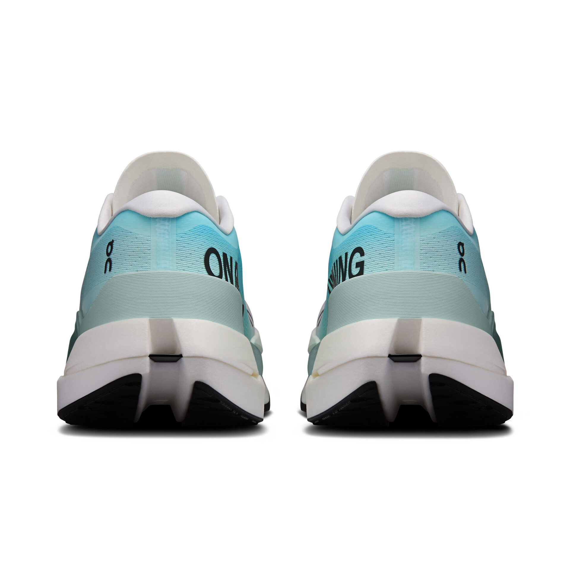 On Men's Cloudboom Max - White/Flurry - Image 6